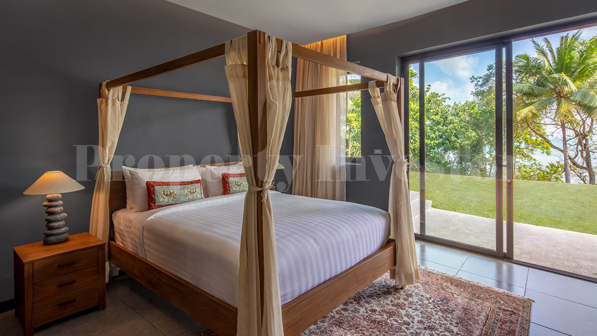 Palatial 10 Bedroom Ultra Luxury Beachfront Villa for Sale in Cape Yamu, Phuket