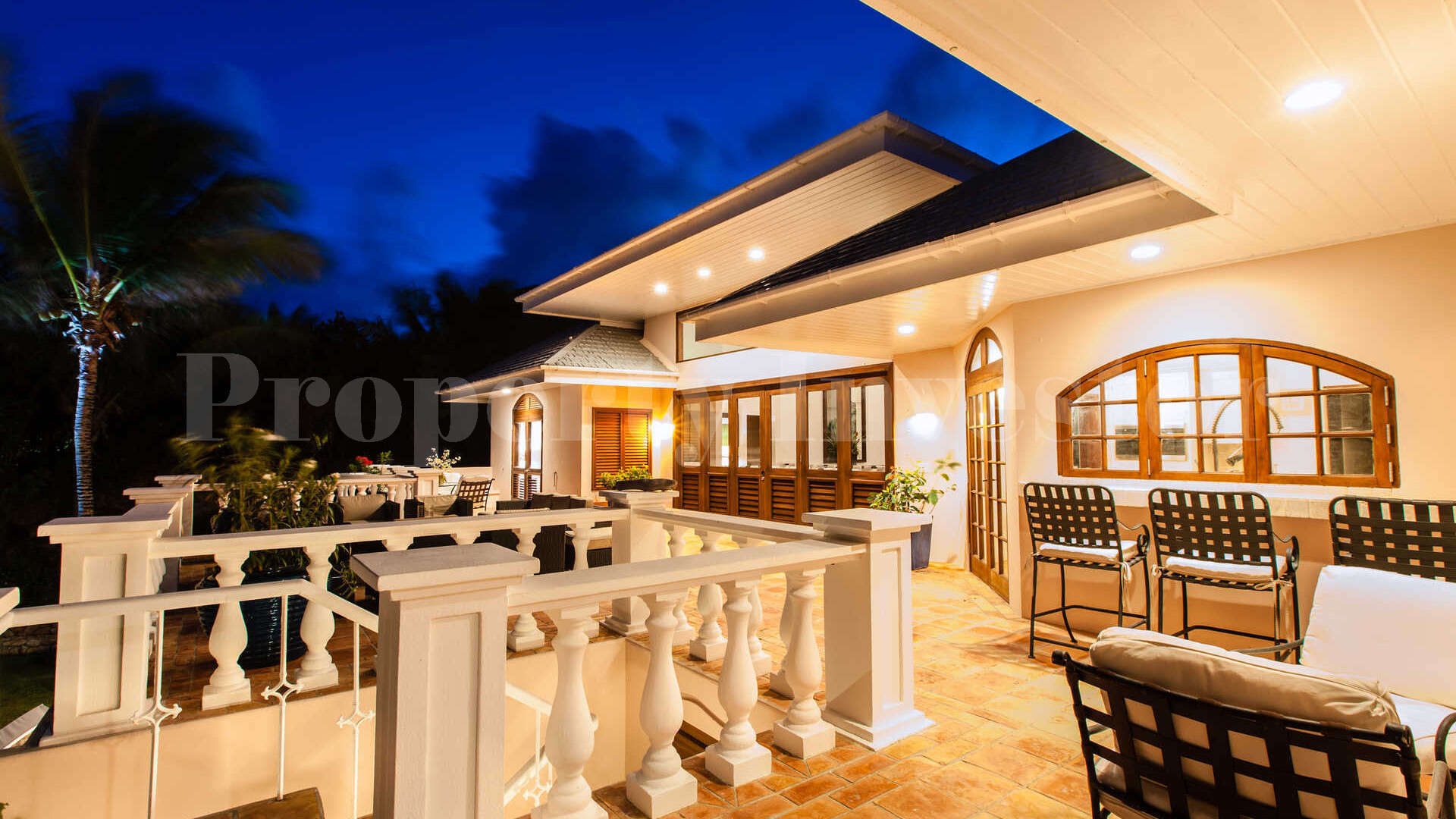 Heavenly 11 Bedroom Luxury Beachfront Villa in Anguilla