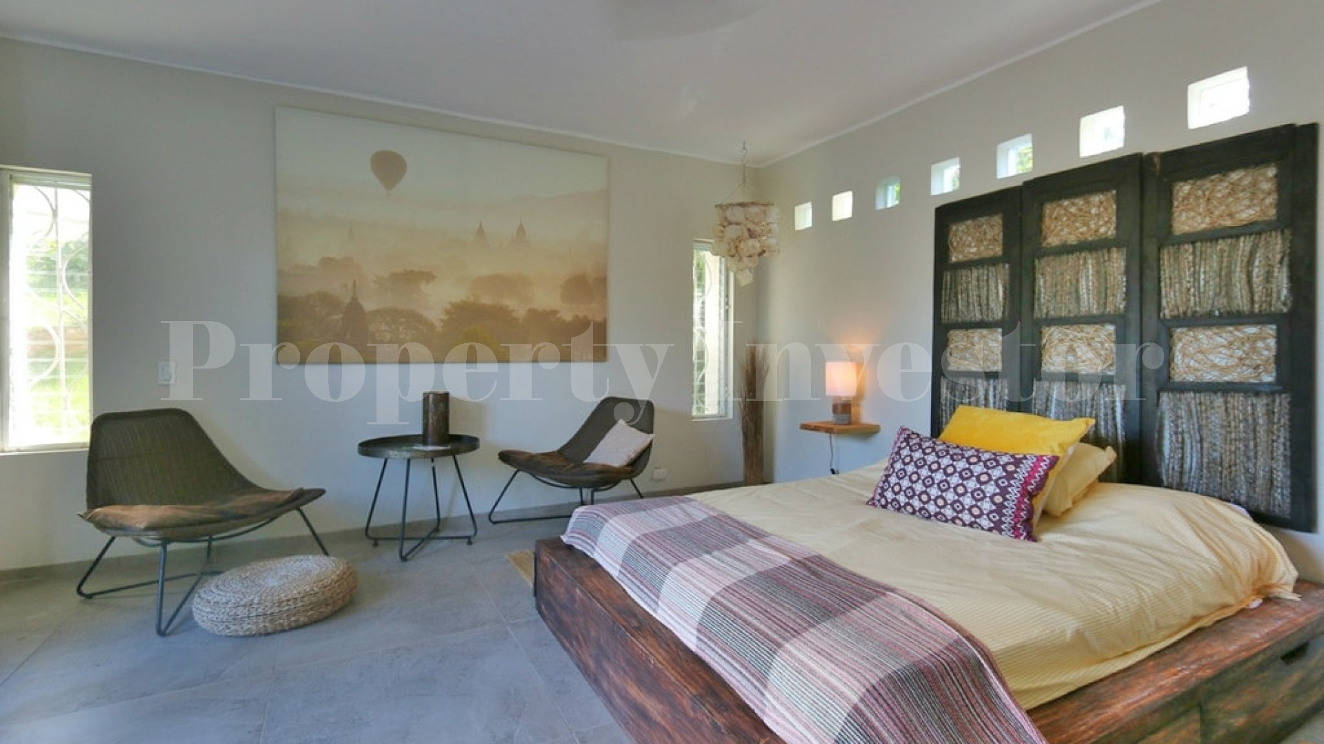 Modern Oceanview Villa in El Limon