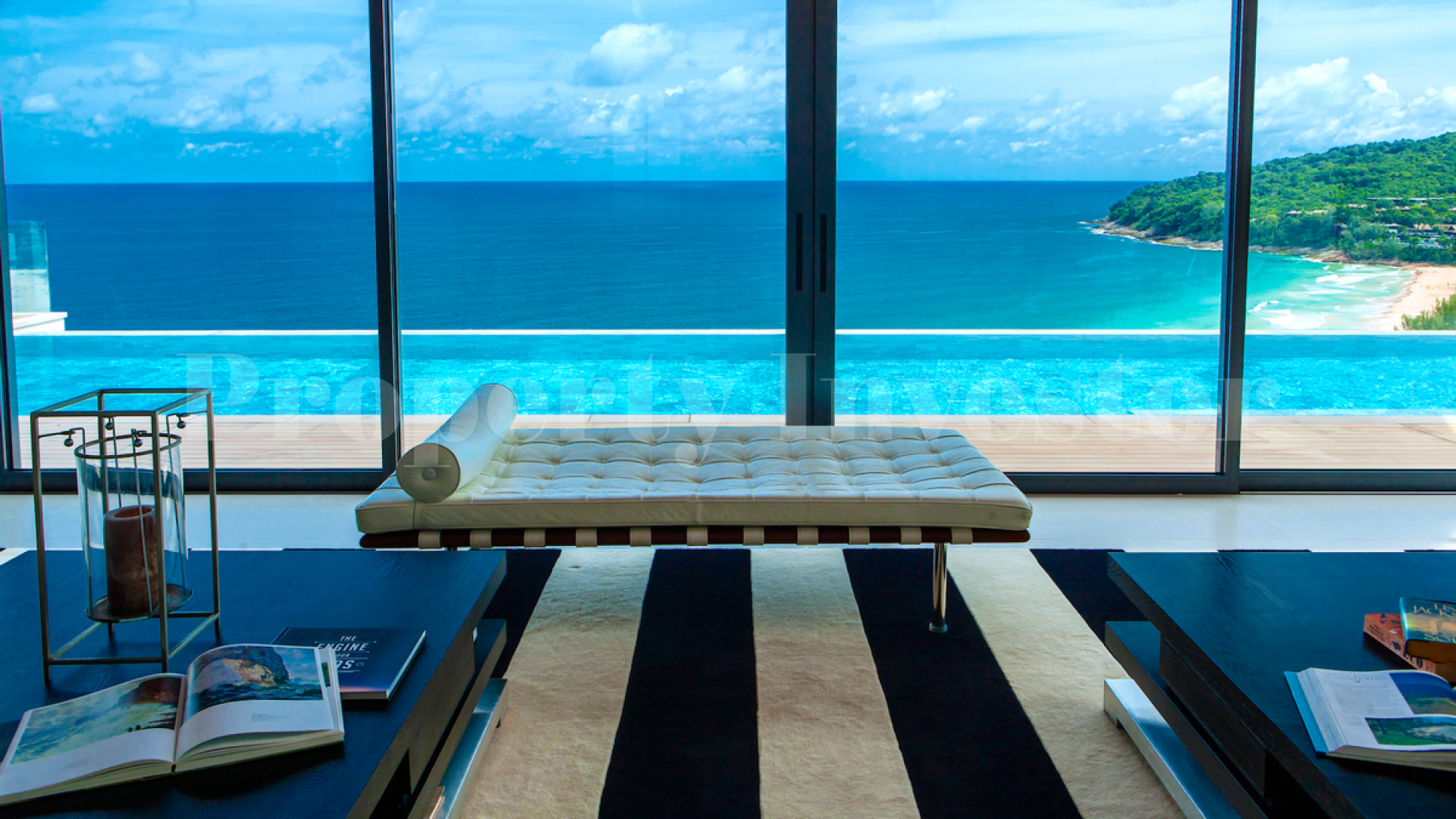 Magnificent 5 Bedroom Luxury Sea View Villa for Sale in Phuket, Thailand