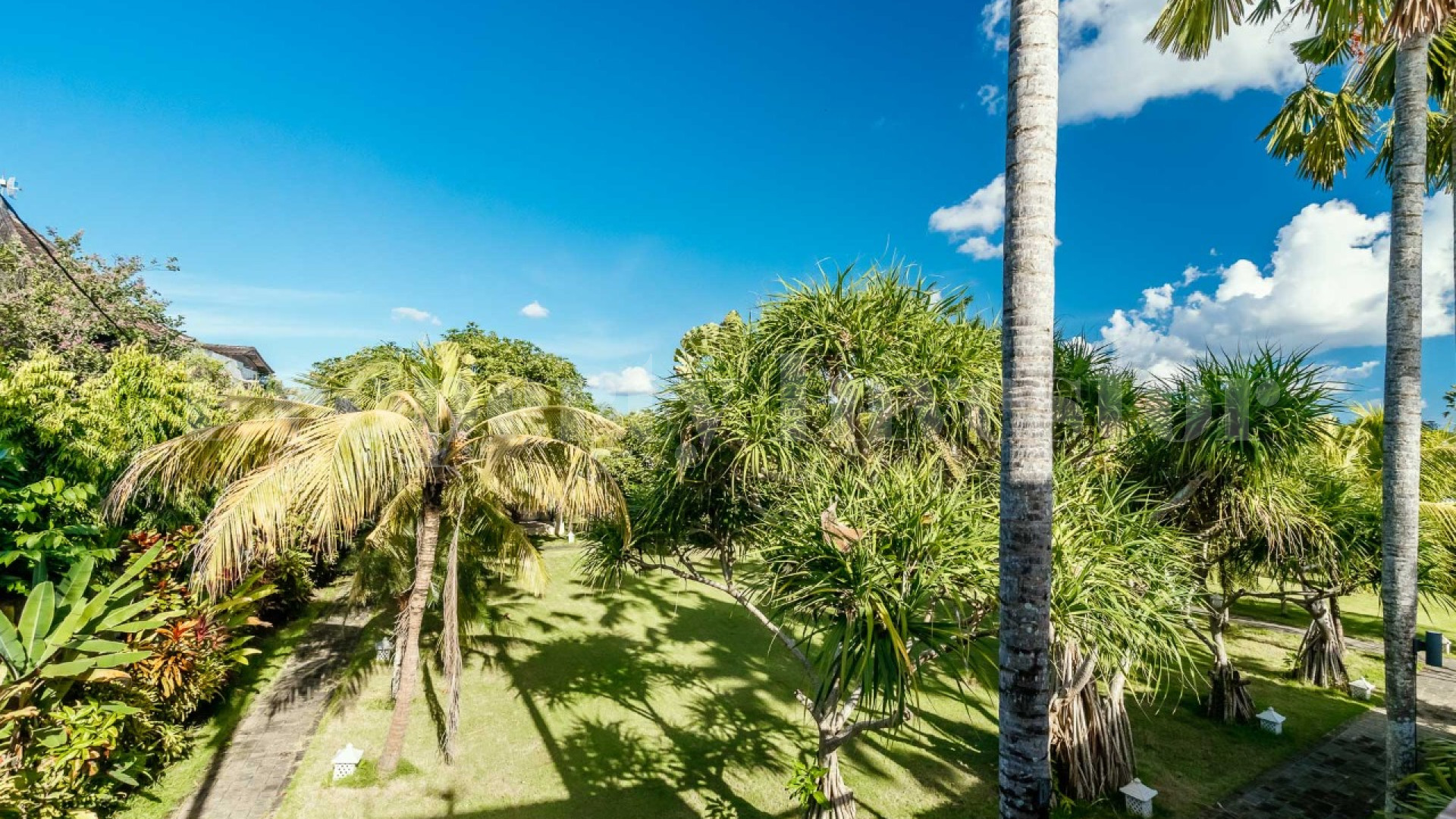 Spacious 6 Bedroom Modern Villa with Lush Gardens & Amazing Sunset Views for Sale in Pererenan, Bali