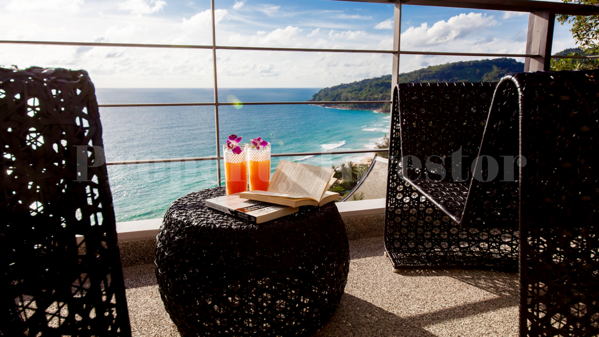 Magnificent 5 Bedroom Luxury Sea View Villa for Sale in Phuket, Thailand