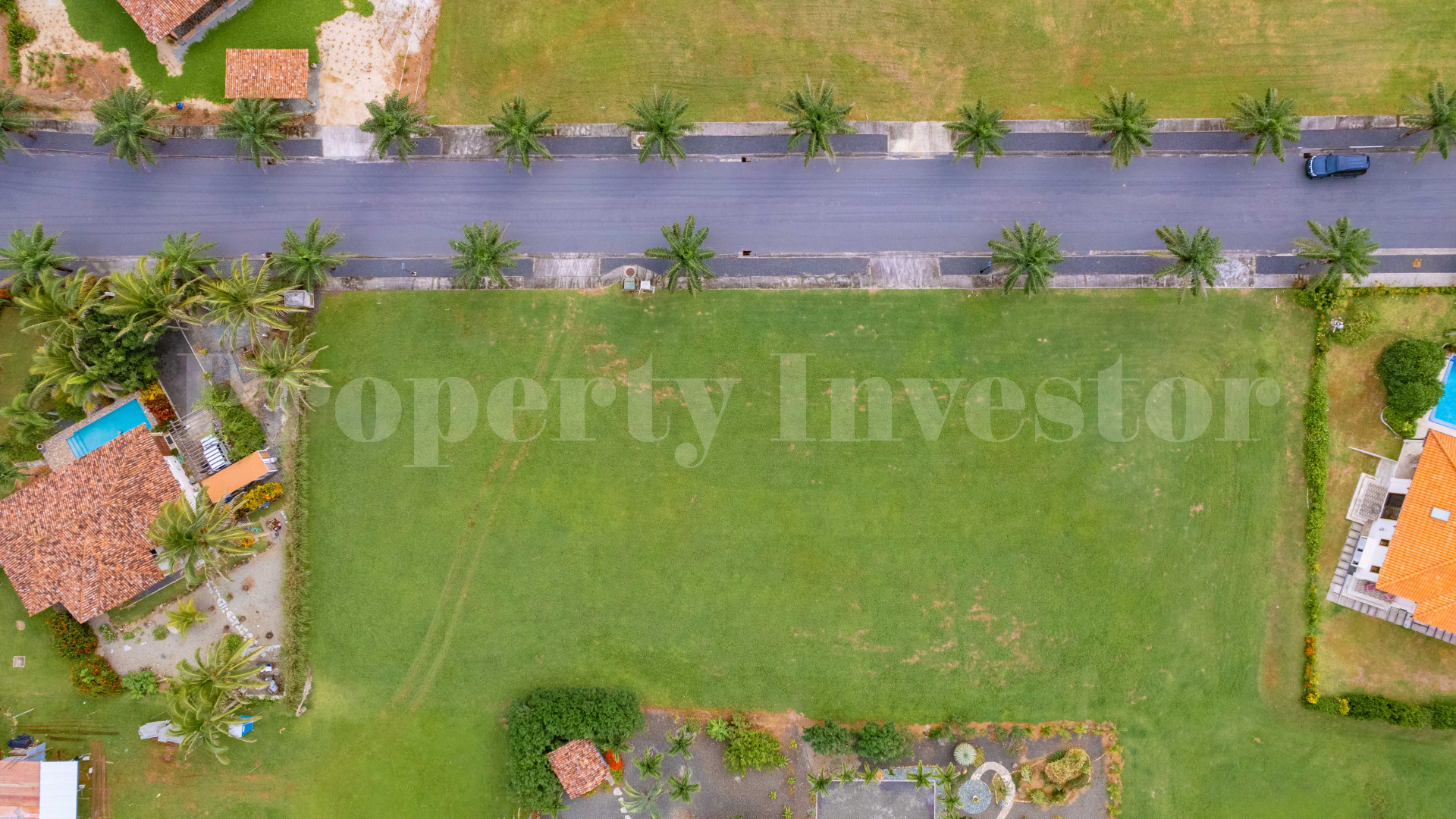 1,112-1,362 m² Ocean View Gated Community Residential Lots for Sale in Pedasi, Panama