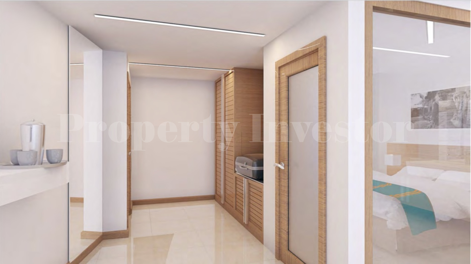 Partially Complete 4* Beachfront Hotel for Sale in South Malé Atoll, Maldives