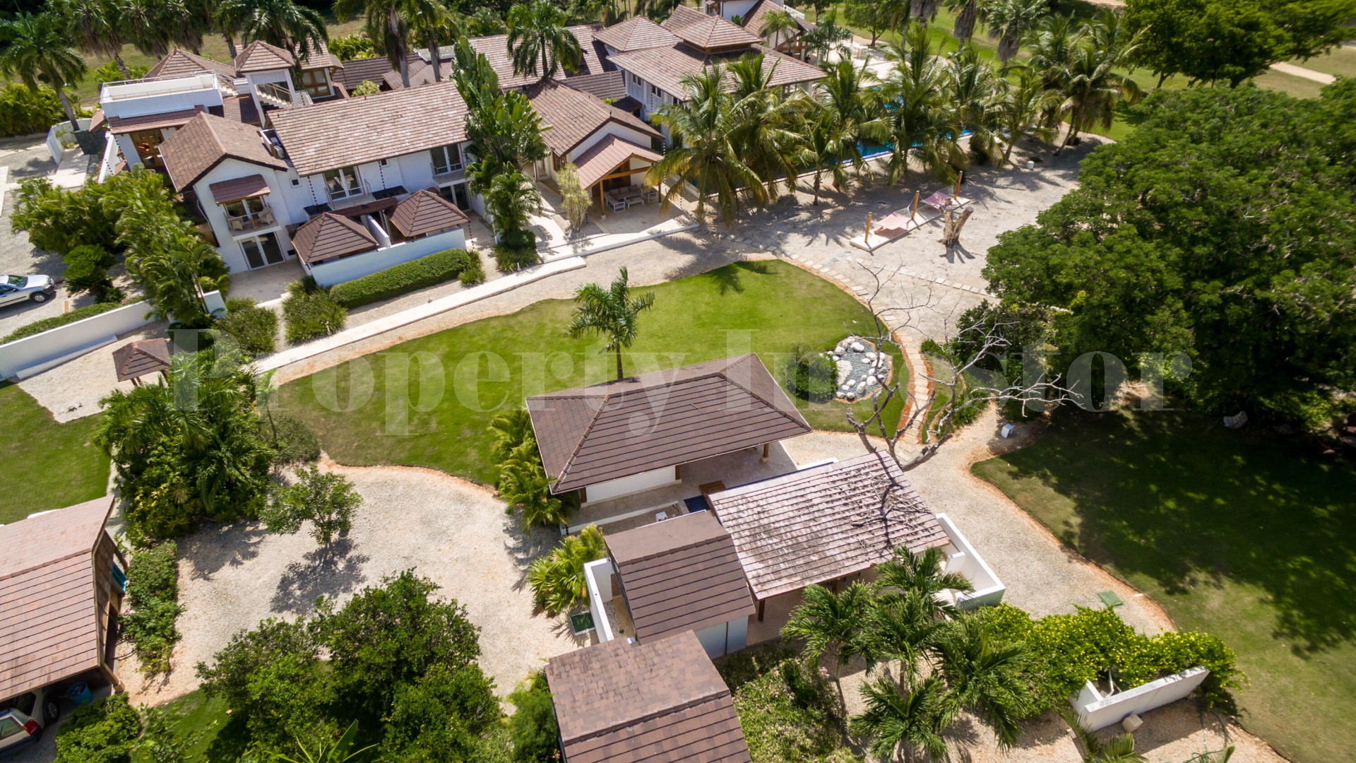 Magnificent 8 Bedroom Open Concept Luxury Golf Estate for Sale in Casa de Campo, the Dominican Republic