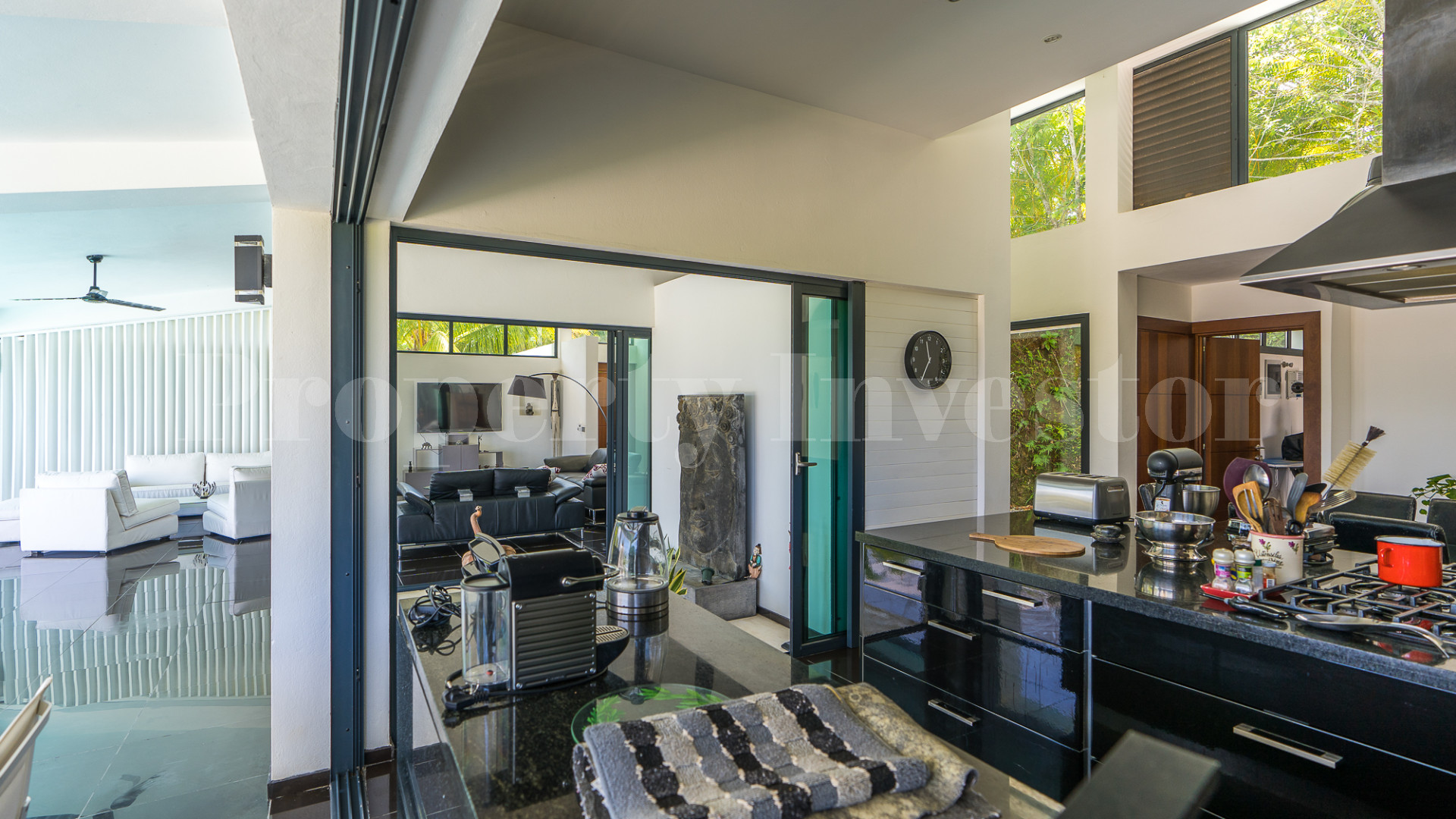 Beautiful 4 Bedroom Modern Villa for Sale in Las Terrenas, the Dominica Republic