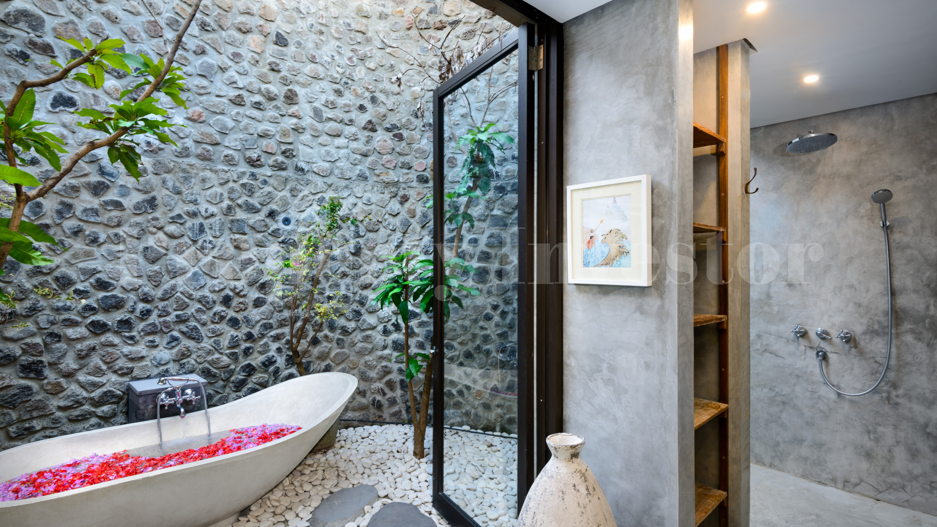 4 Bedroom Designer Villa in Exclusive Community in Mas-Ubud, Bali