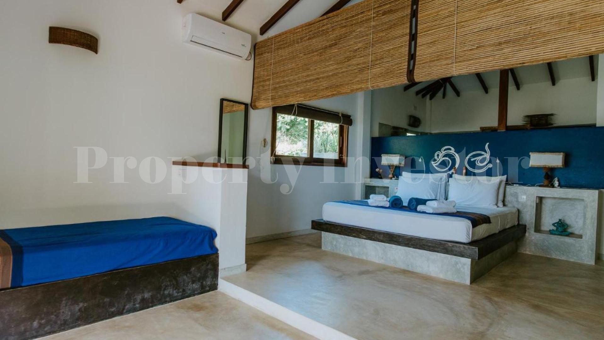 Upscale 10 Unit Waterfront Boutique Hotel for Sale in Sri Lanka