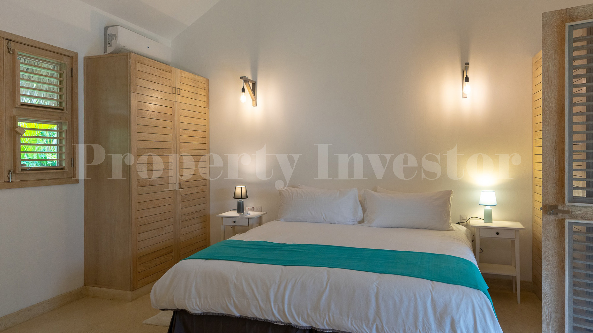 Beautiful 5 Bedroom Luxury Beachfront Villa for Sale at Playa Coson, Las Terrenas