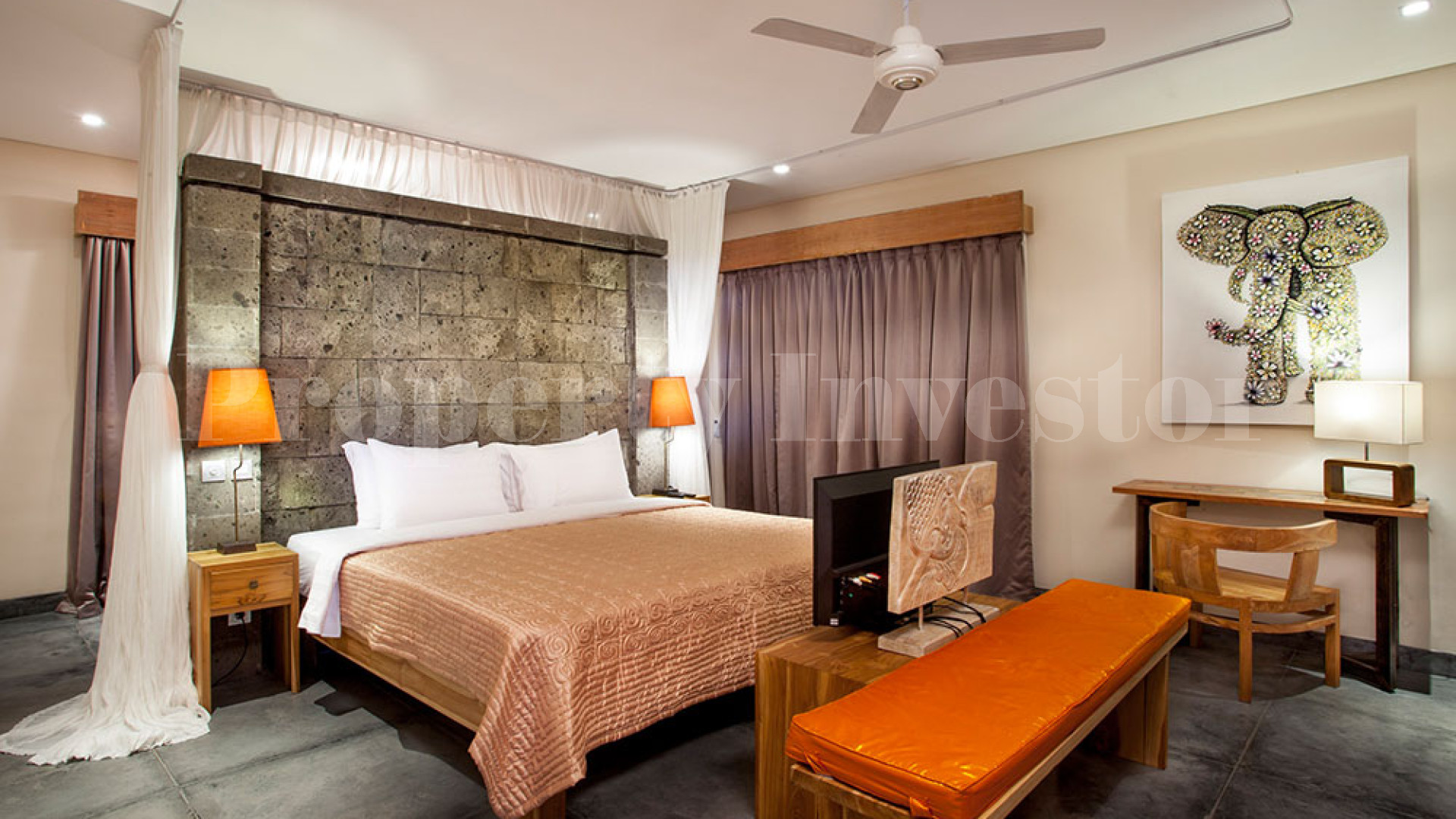 Breathtaking 24 Bedroom Luxury Ocean View Retreat with Incredible Lounging Areas for Sale in Tabanan, Bali