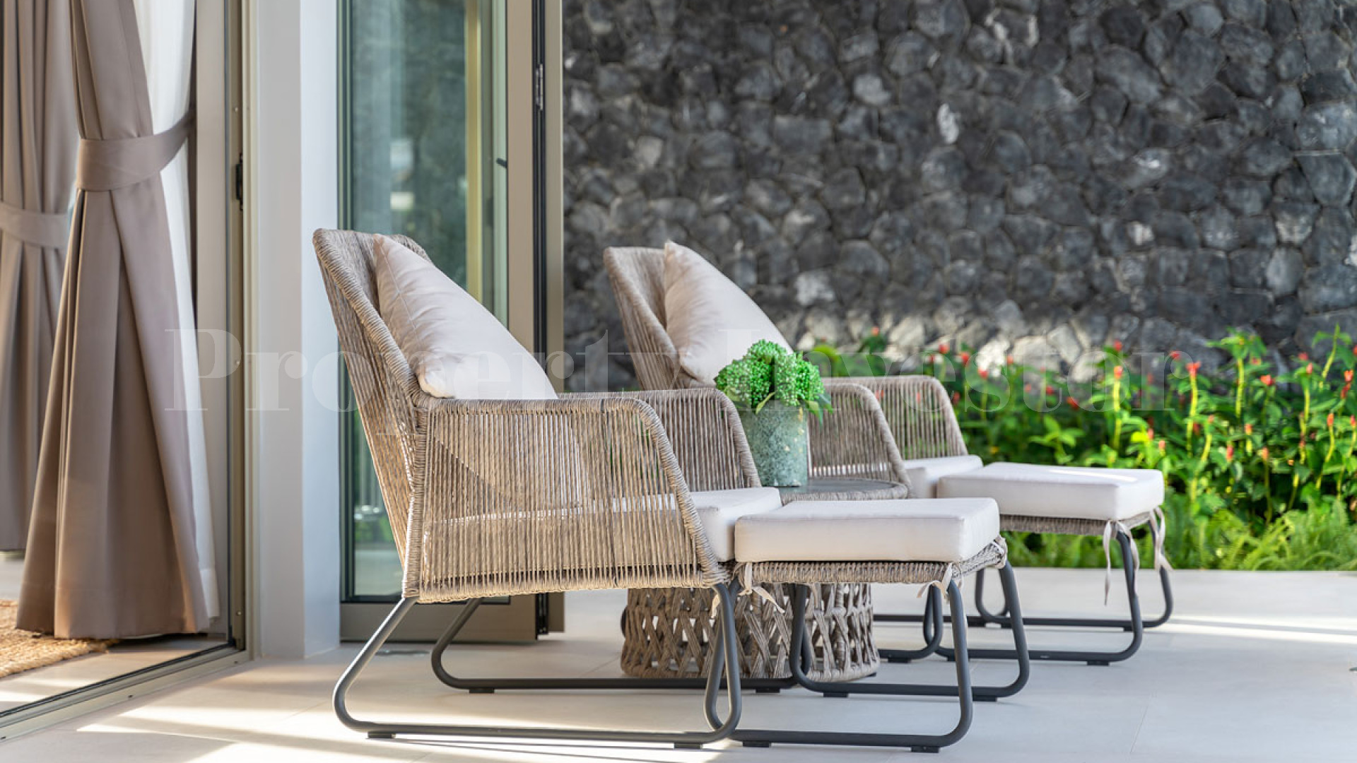 Fantastic 4 Bedroom Luxury Beach Villa for Sale in Phuket