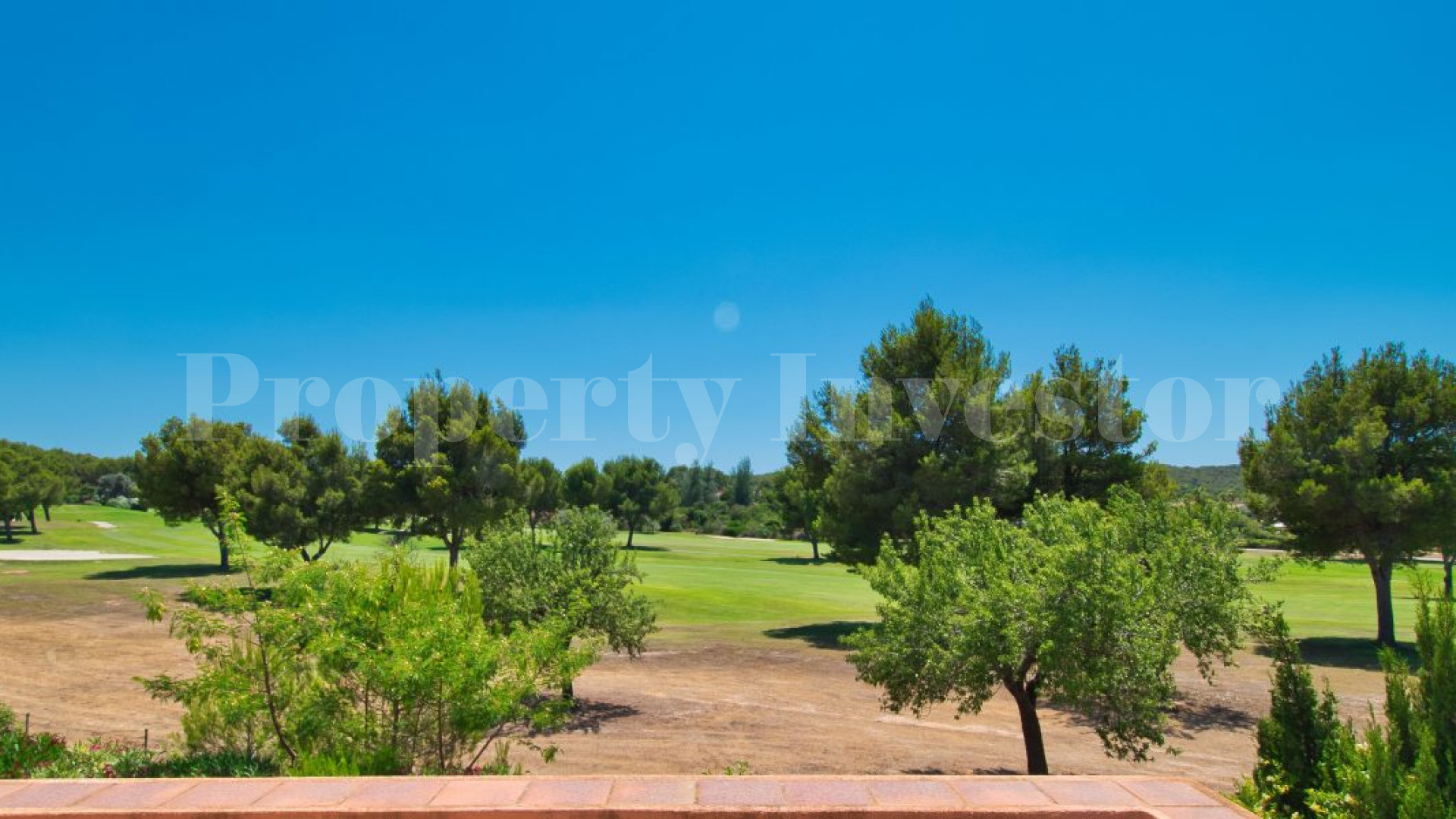 3 Bedroom Santa Ponsa Golf Course Penthouse