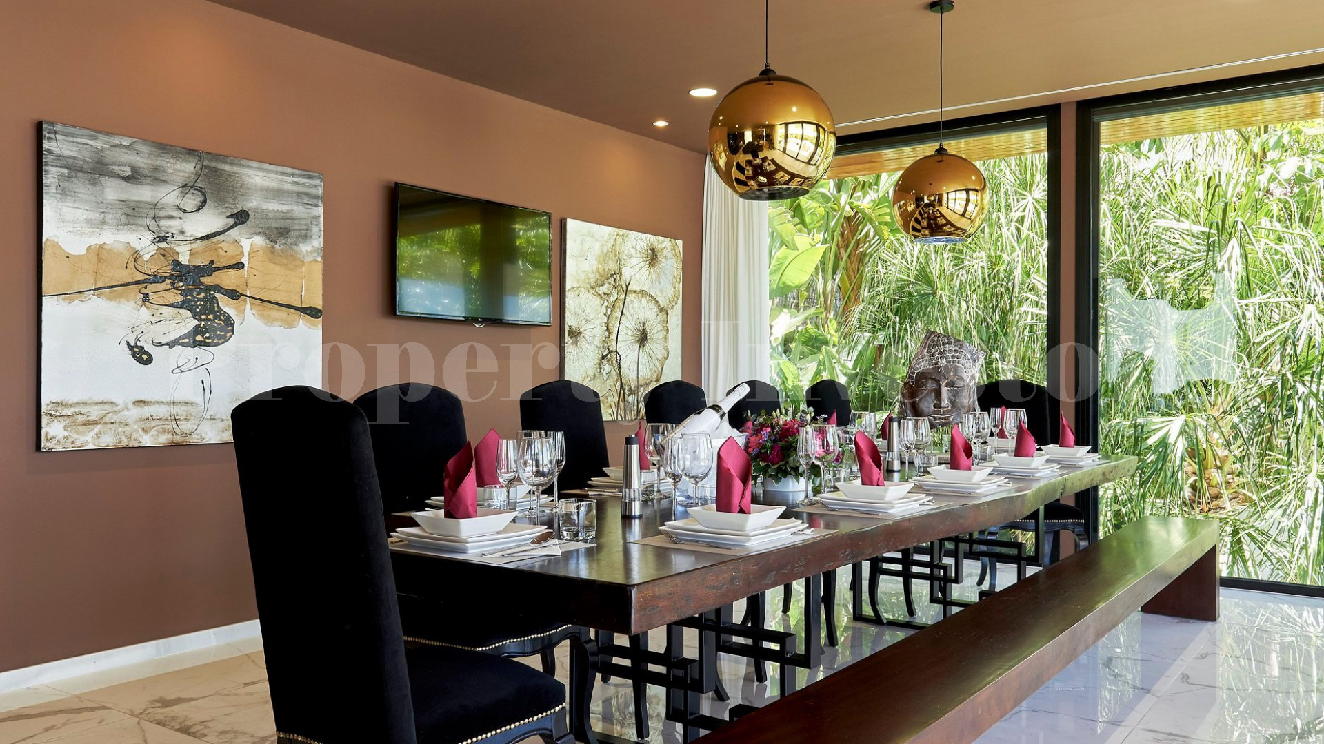 Ultra Modern 6 Bedroom Luxury Villa for Sale in Ibiza, Spain