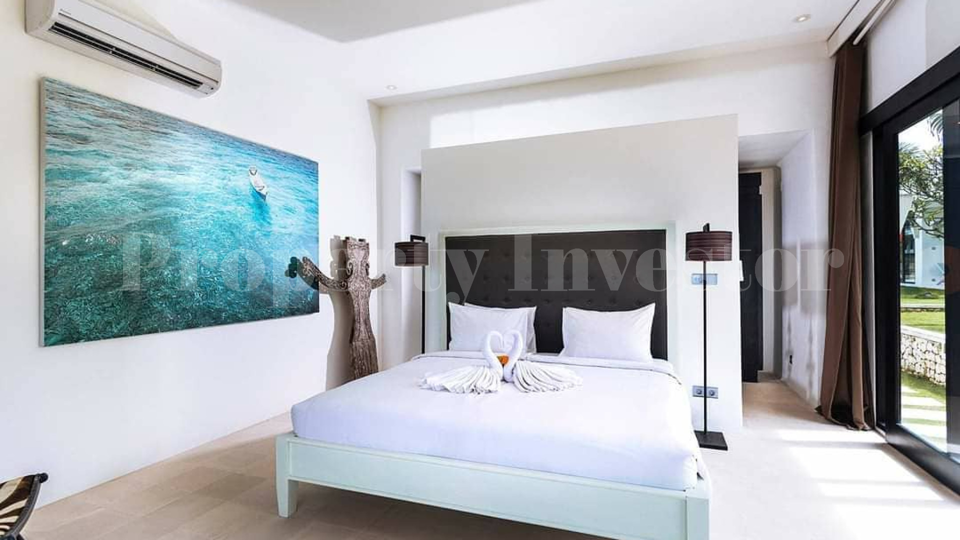 Impressive 5 Bedroom Contemporary Luxury Villa for Sale in Cemagi, Bali