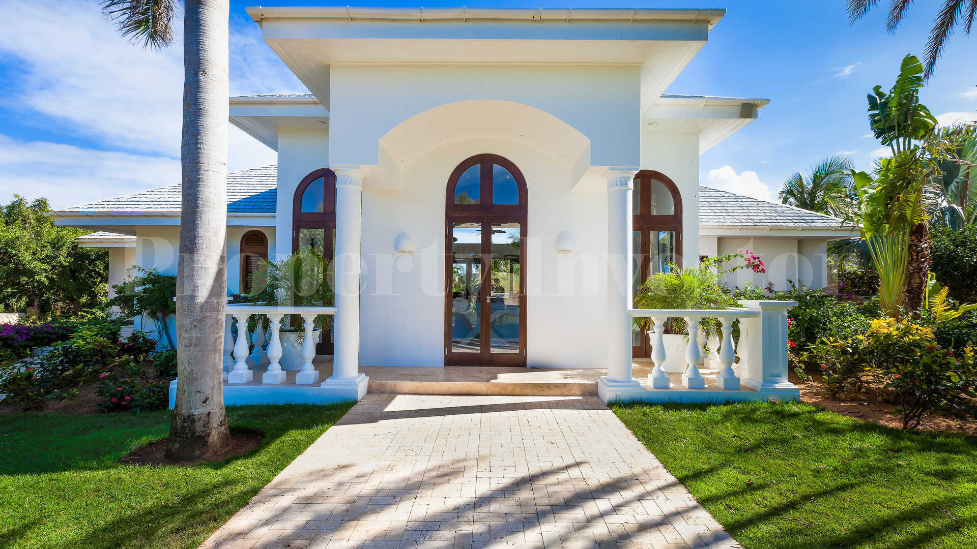 Heavenly 11 Bedroom Luxury Beachfront Villa in Anguilla