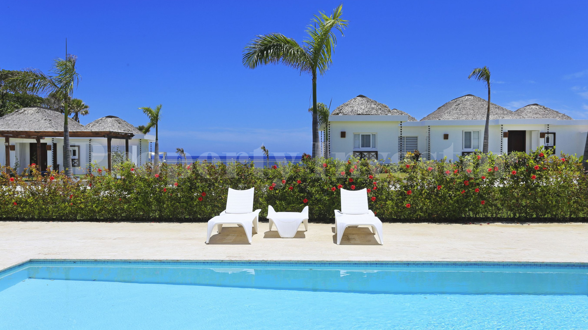 3 Bedroom Oceanview Villa in the Dominican Republic with 30 Year Financing (Villa 20)