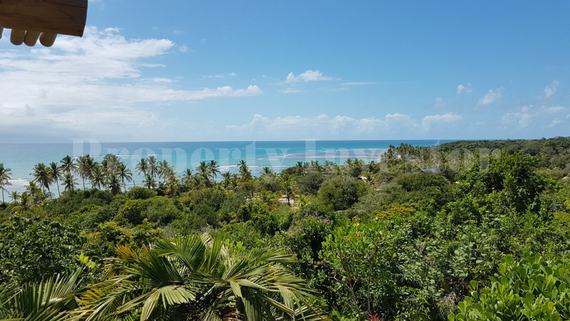 Spectacular 4 Bedroom Oceanfront Jungle Villa in Trancoso, Brazil