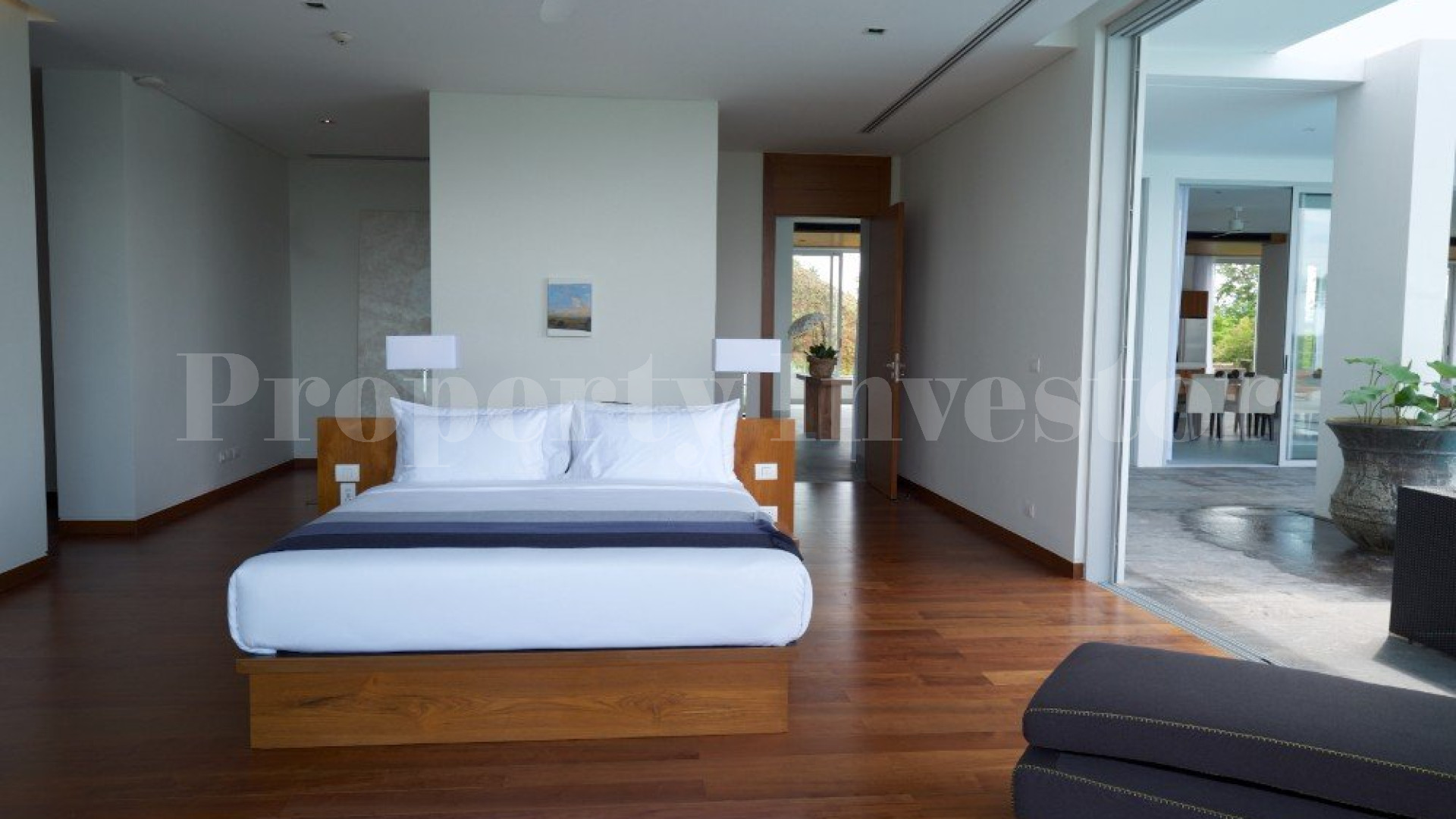 Modern 5 Bedroom Sea View Villa with Amazing Panoramic Views for Sale in Phuket