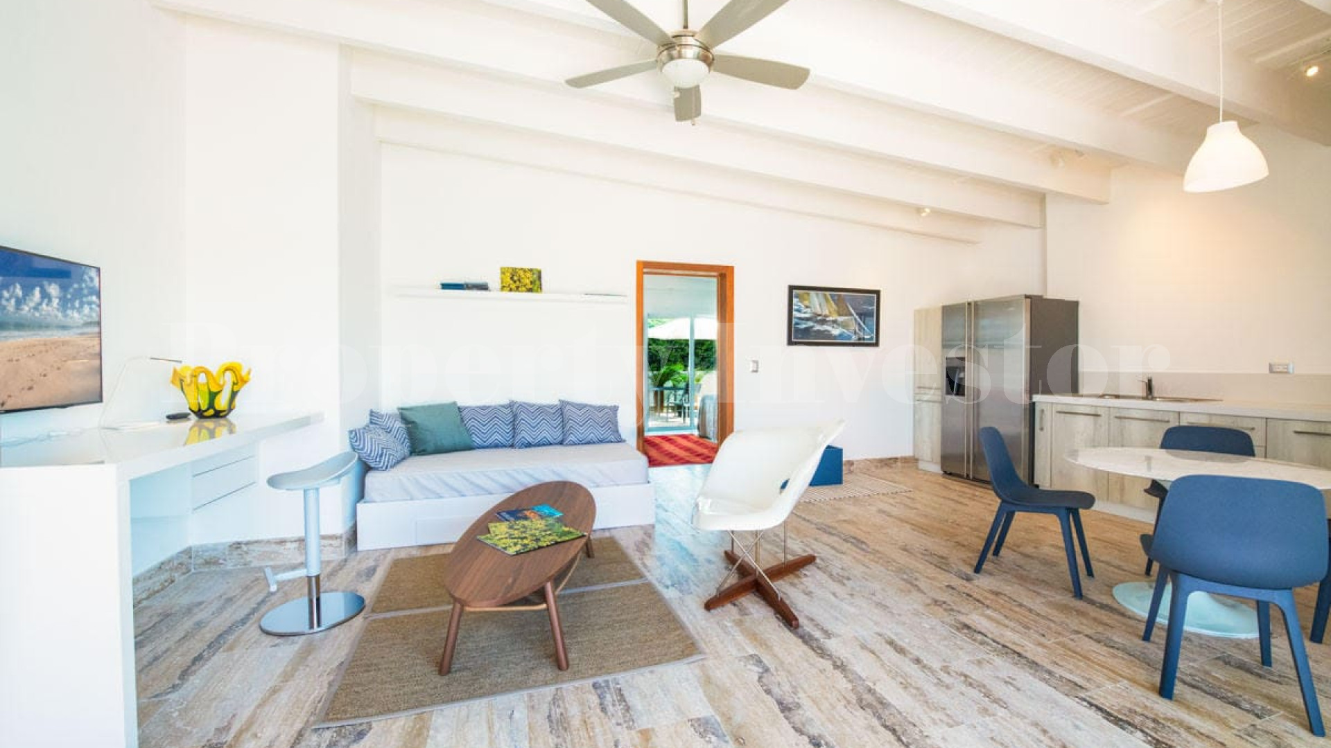 Luxury 3 Bedroom Penthouse Apartment in Playa Bonita (Penthouse 4B3)