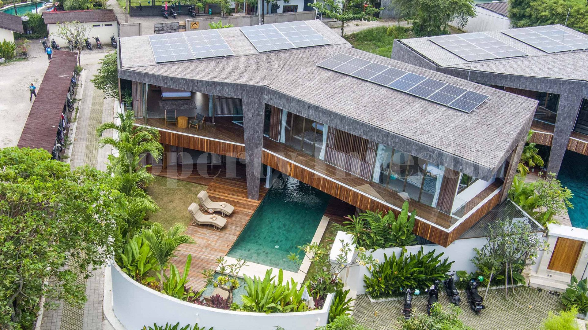 Immaculate 4 Bedroom Ultra-Luxe Villa with High-End Finish for Sale in Canggu Berawa, Bali