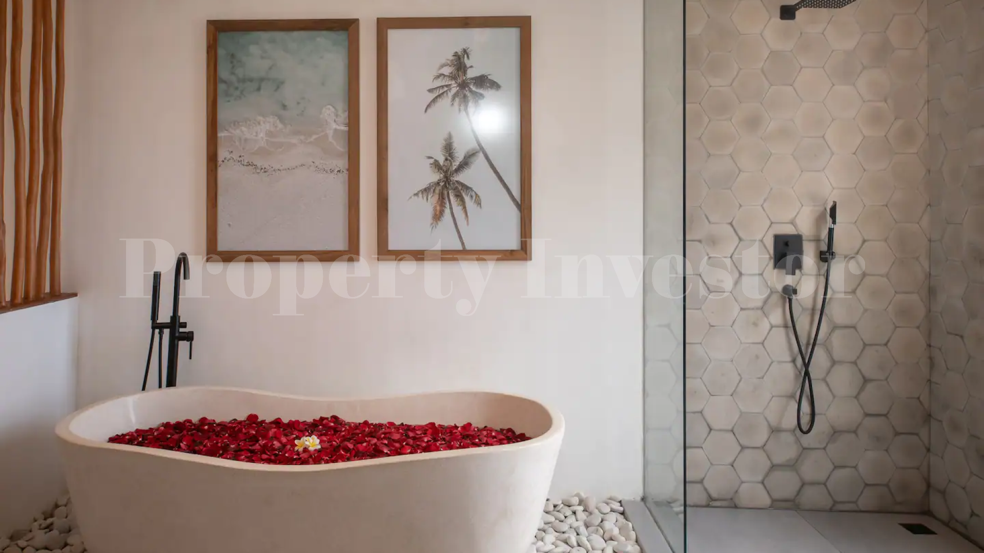 Stylish 4 Bedroom Luxury Designer Villa for Sale in Canggu Berawa, Bali