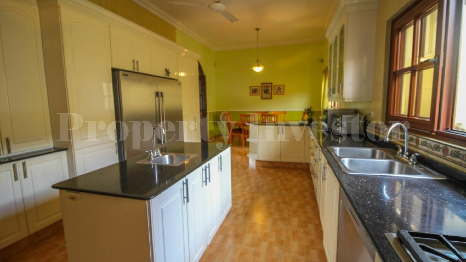 Вилла на 7 спален в традиционном стиле хасиенды в Коста-дель-Эсте, Панама Сити