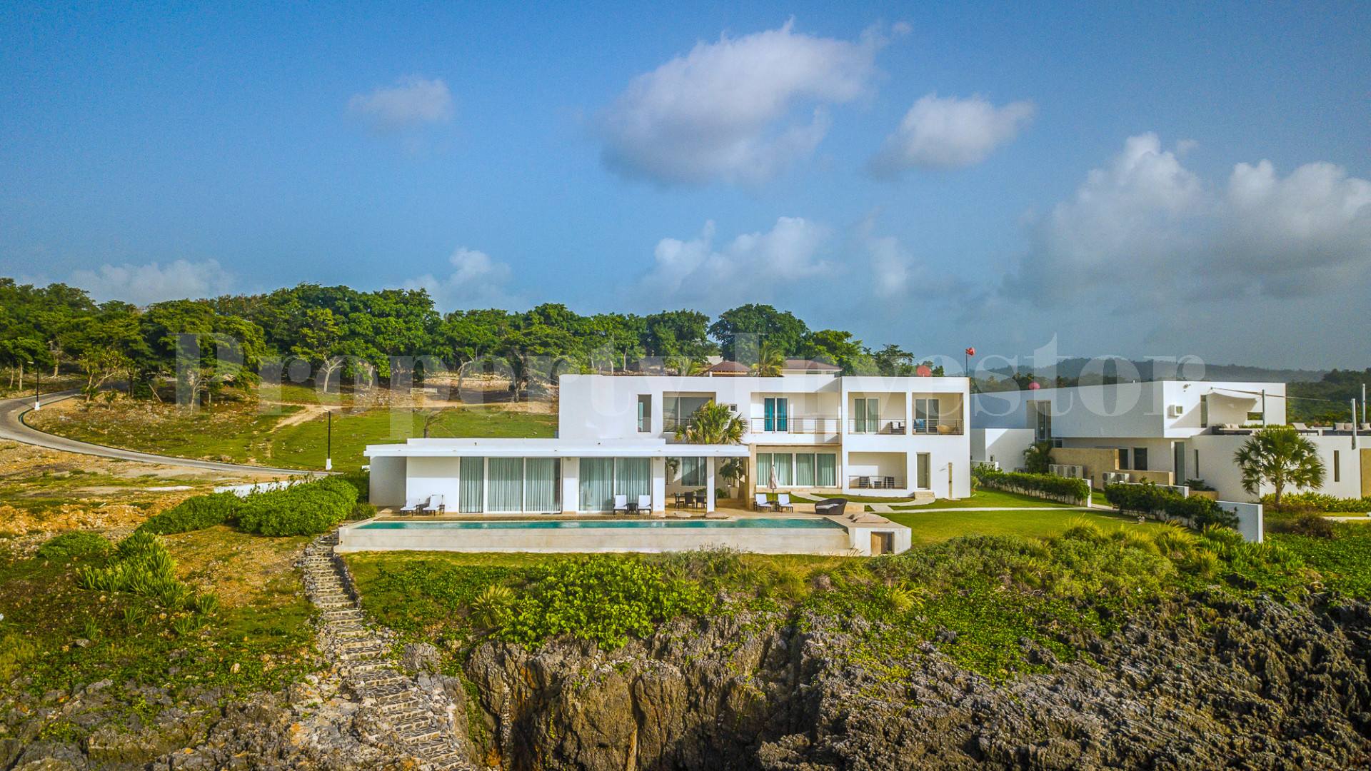 Fantastic 4 Bedroom Waterfront Luxury Gated Community Villa for Sale in Cap El Limon, the Dominican Republic