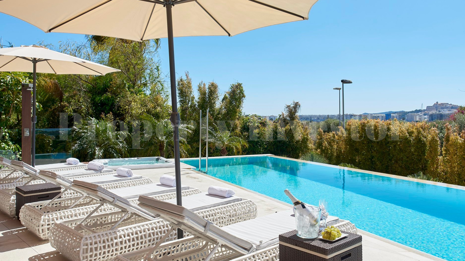 Ultra Modern 6 Bedroom Luxury Villa for Sale in Ibiza, Spain