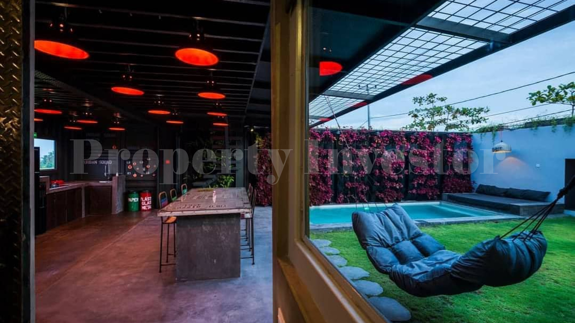 Unique 3 Bedroom Boutique Designer Villa for Sale in Tabanan, Bali