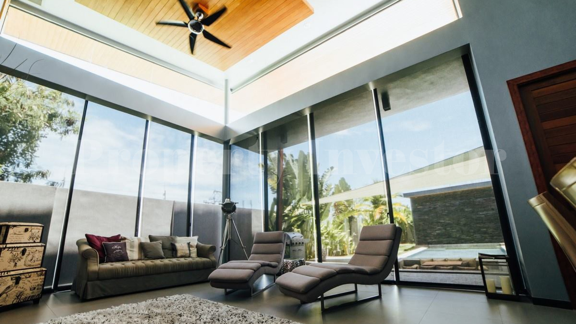 Невероятная бутик-вилла с 2 спальнями на Пхукете