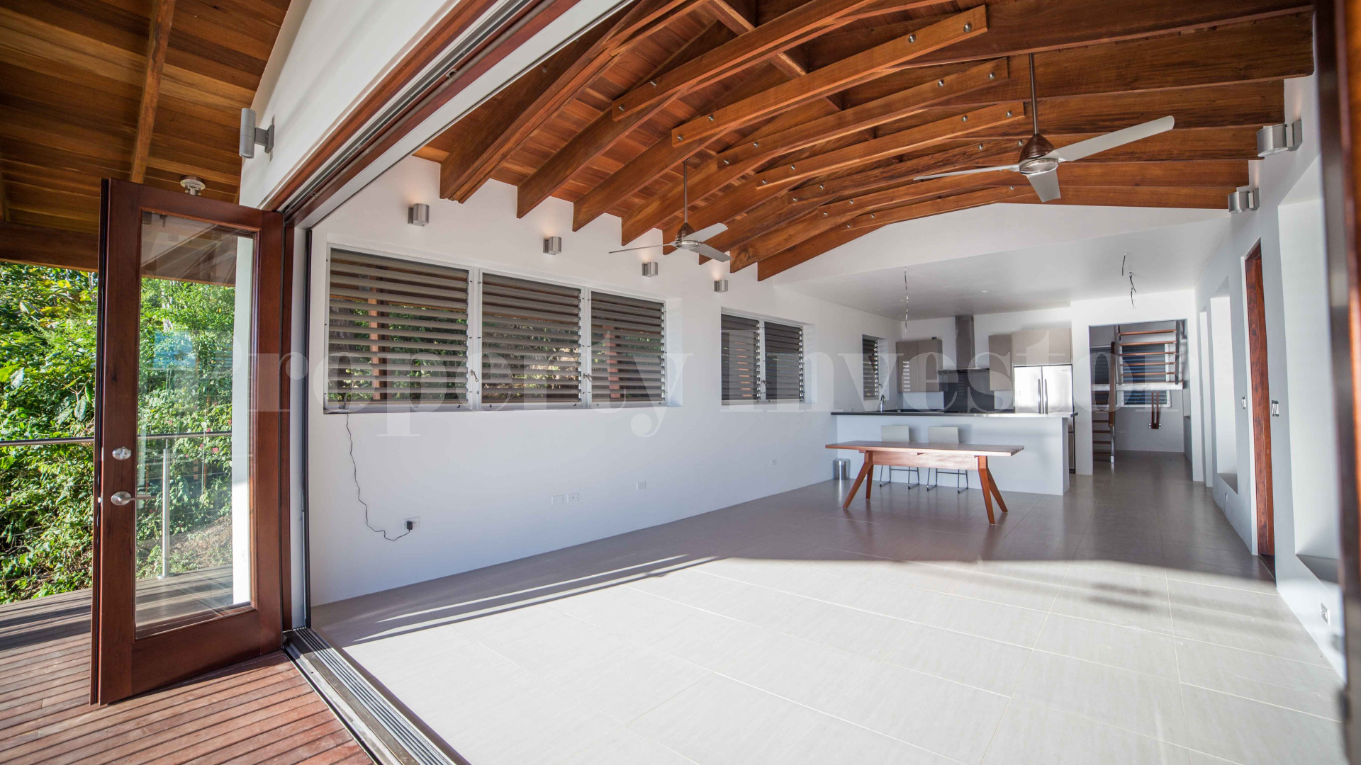 Spectacular 4 Bedroom Luxury Ocean View Home with 360° Panoramic Views for Sale in Playa Venao, Panama