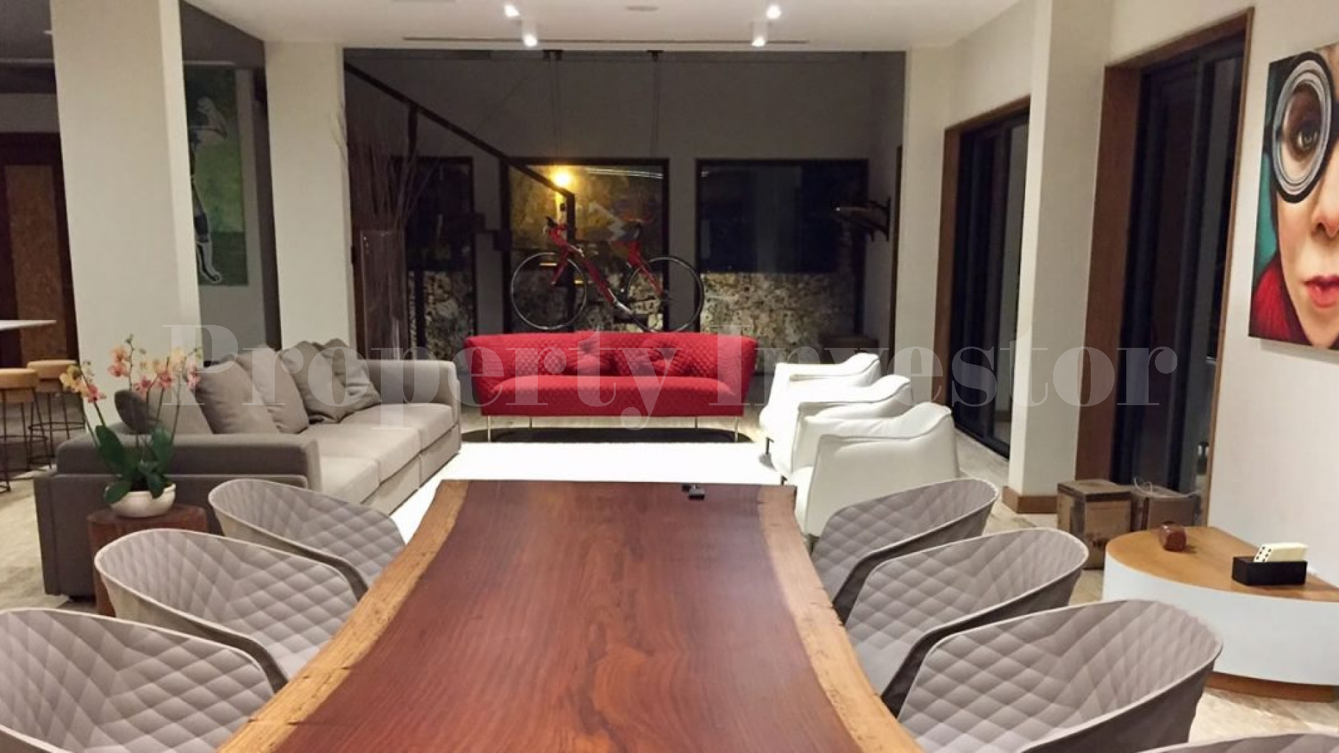 Fabulous 4 Bedroom Luxury Designer Golf Villa for Sale in Punta Cana, Dominican Republic