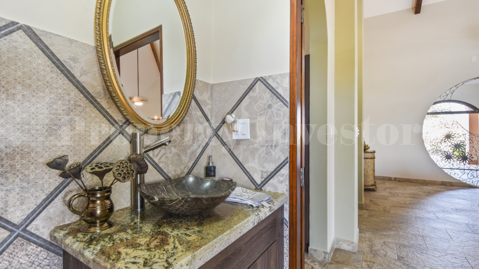 Dazzling 3 Bedroom Oceanview Gated Community Home for Sale in Pedasi, Panama