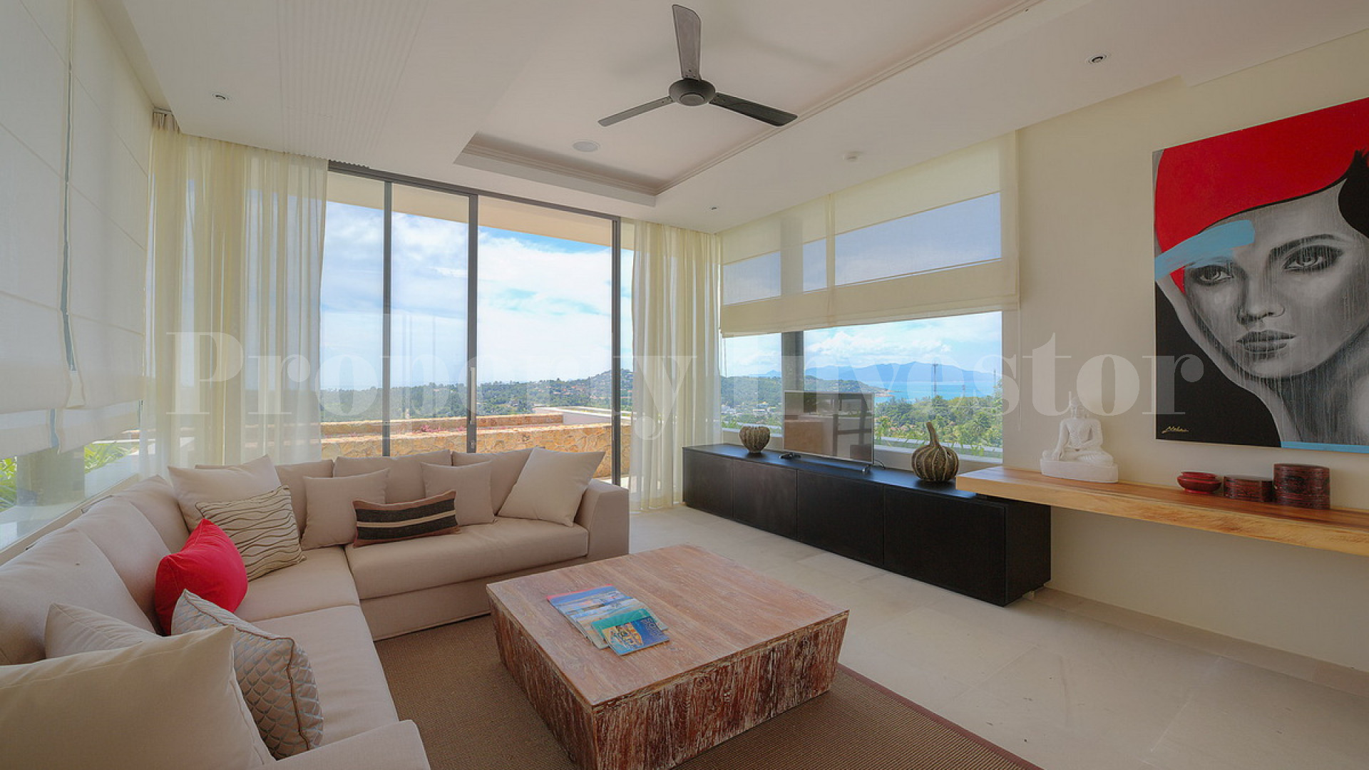 Modern 5 Bedroom Villa in Koh Samui