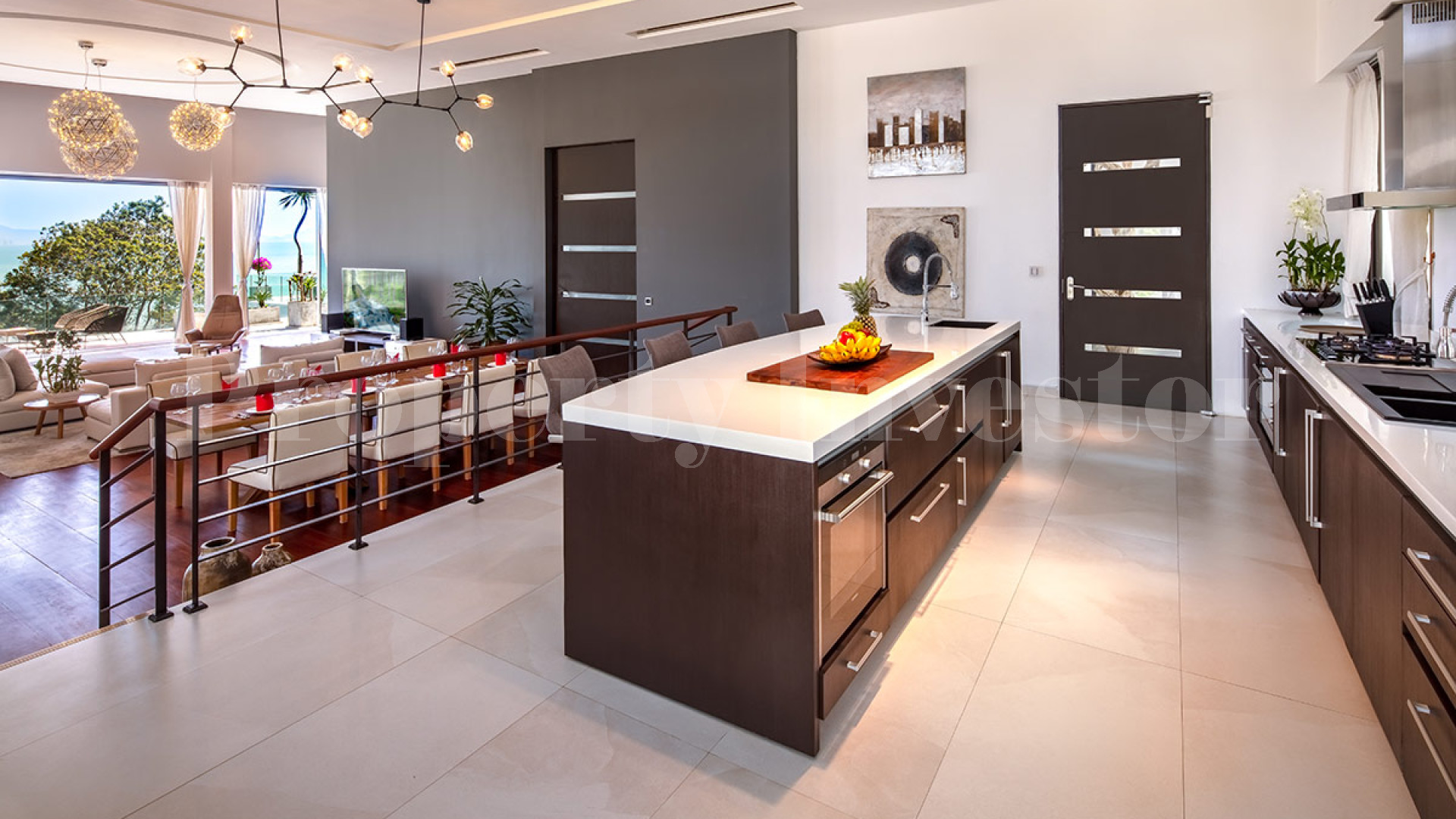 Palatial 10 Bedroom Ultra Luxury Beachfront Villa for Sale in Cape Yamu, Phuket