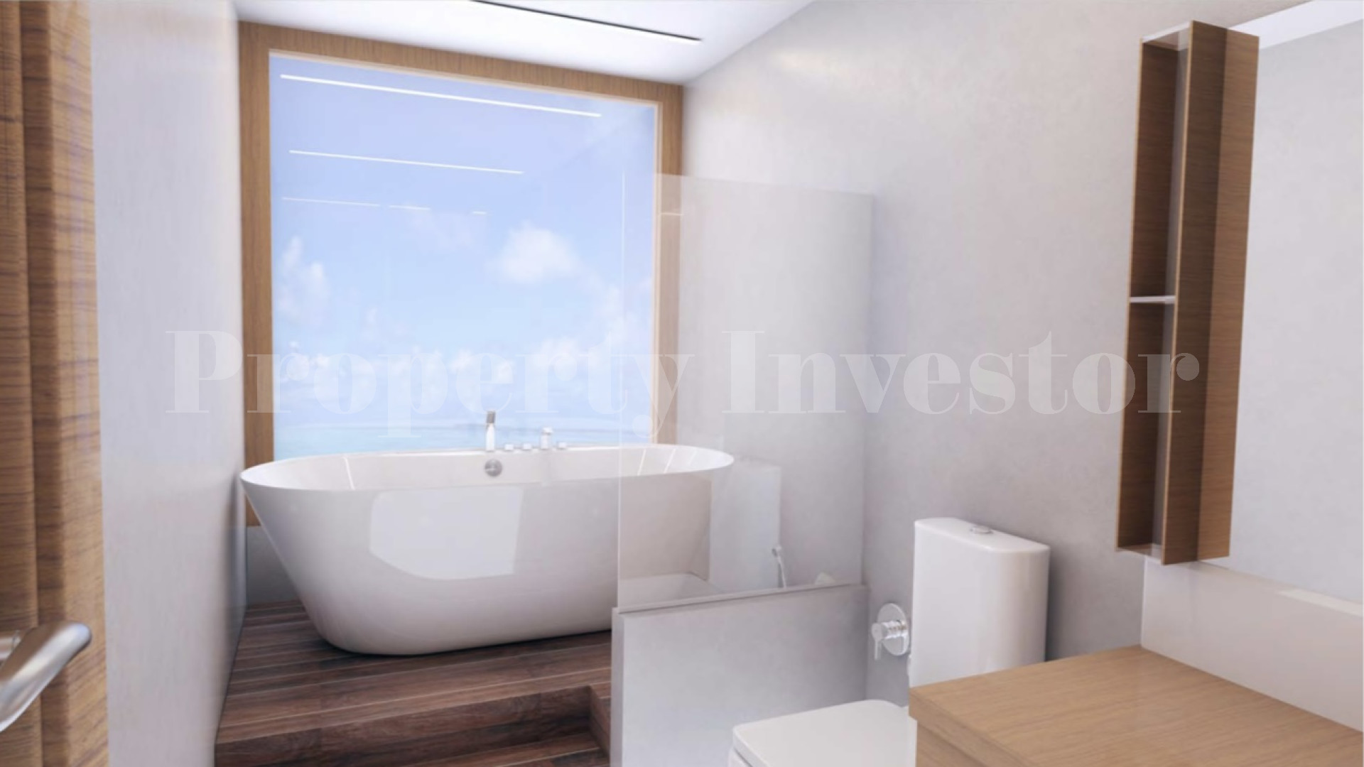 Partially Complete 4* Beachfront Hotel for Sale in South Malé Atoll, Maldives