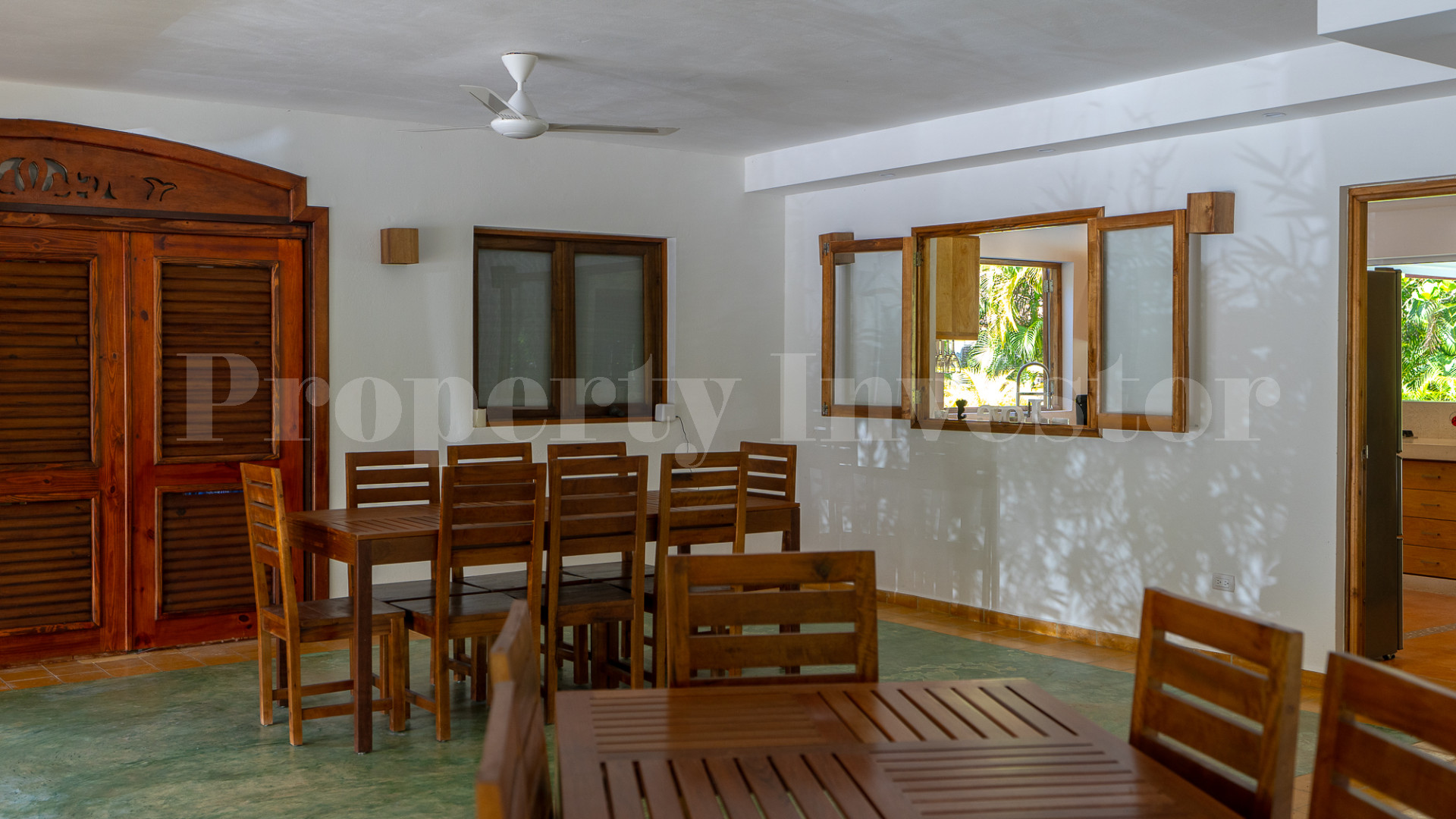 Просторная современная вилла на 6 спален рядом с Плайя-Бонита, Доминиканская Республика