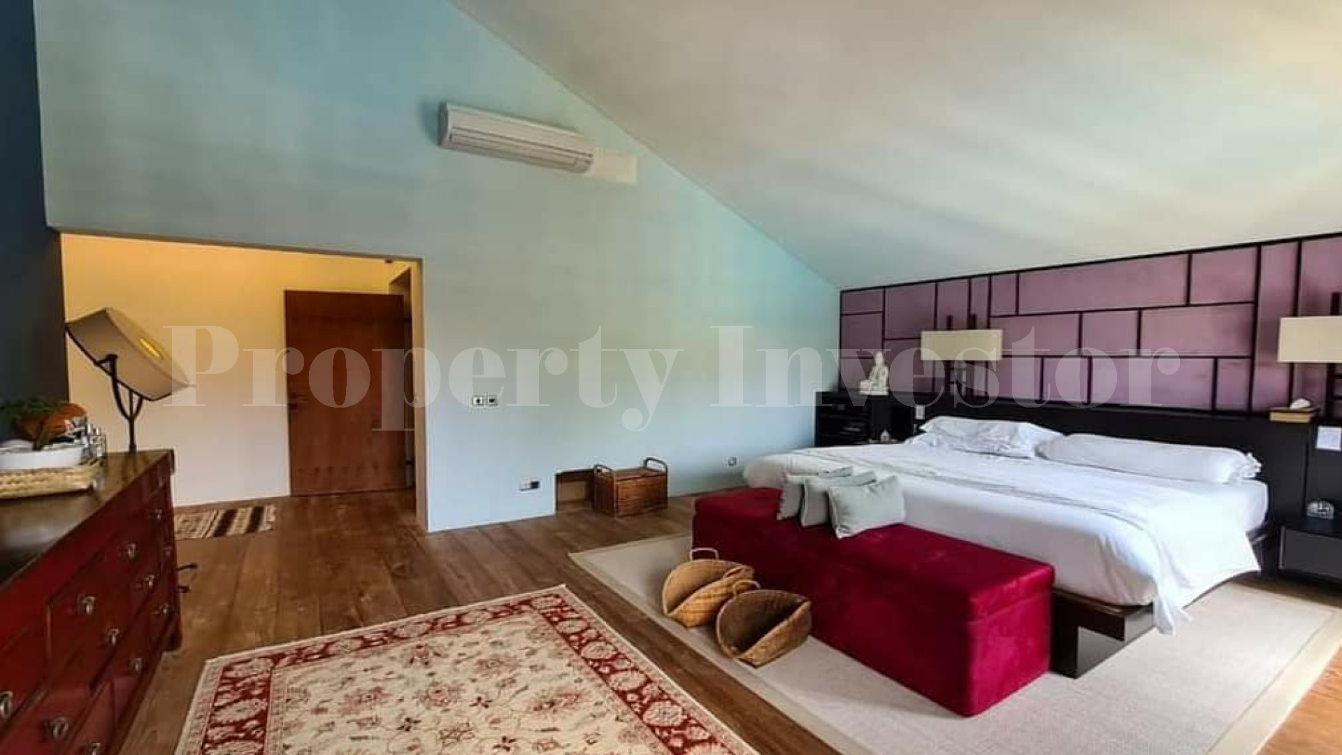 Elegant 3 Bedroom Tuscan Style Villa for Sale in Seminyak, Indonesia