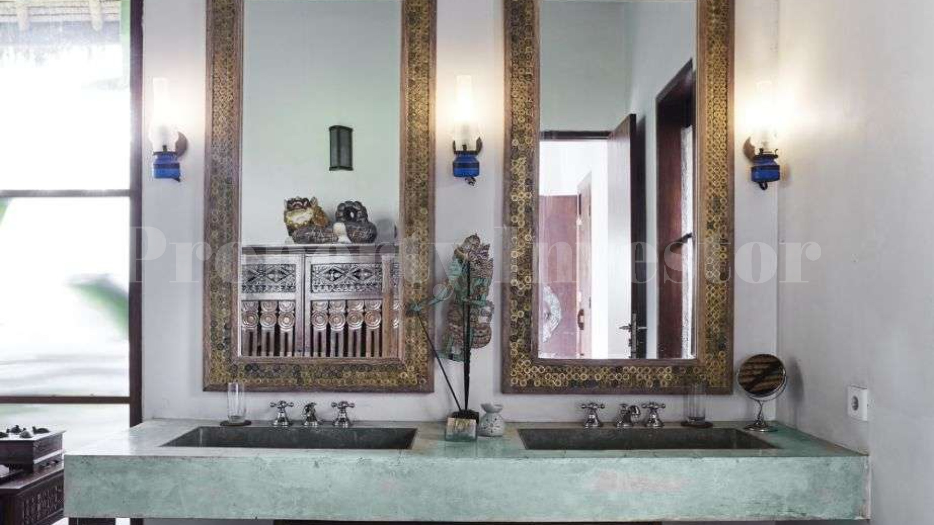 Elegant 4 Bedroom Traditional Balinese Style Luxury Villa for Sale in North Ubud, Bali