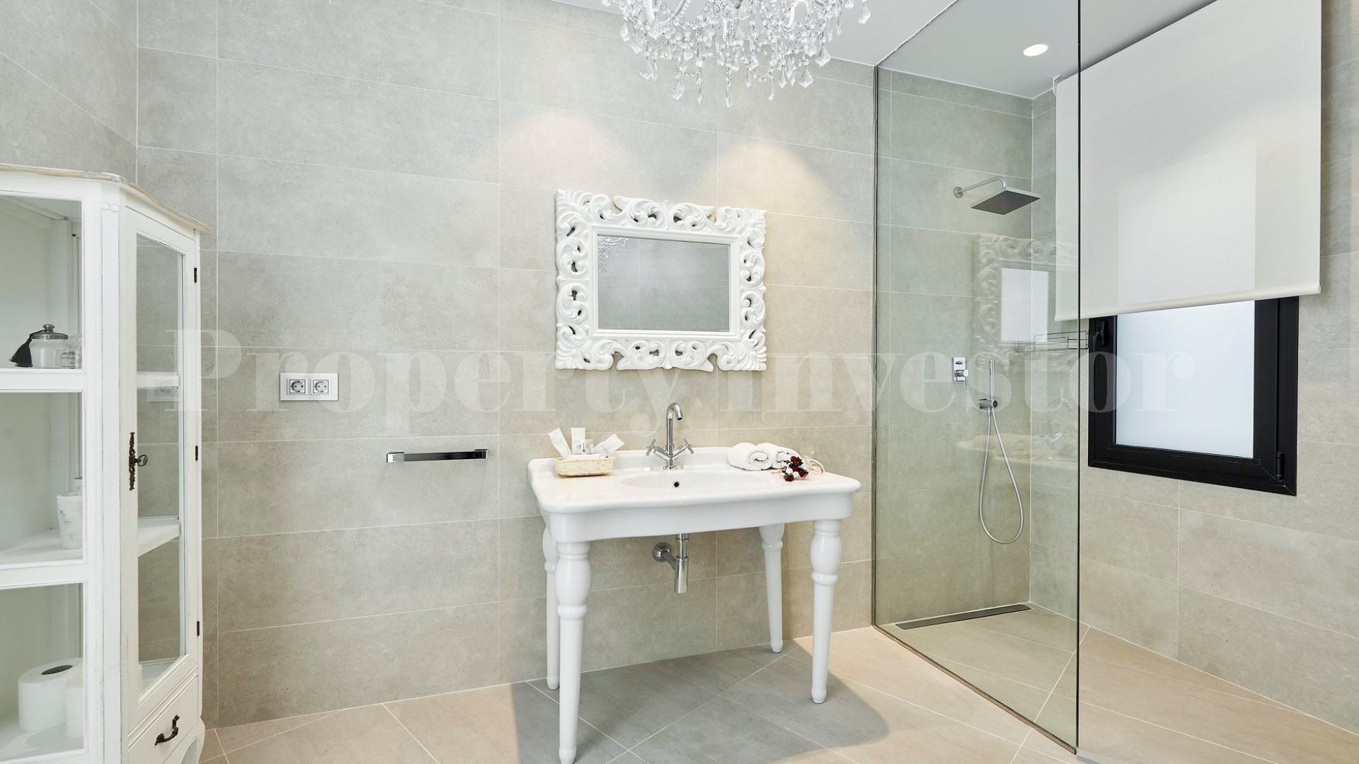 Ultra Modern 6 Bedroom Luxury Villa for Sale in Ibiza, Spain