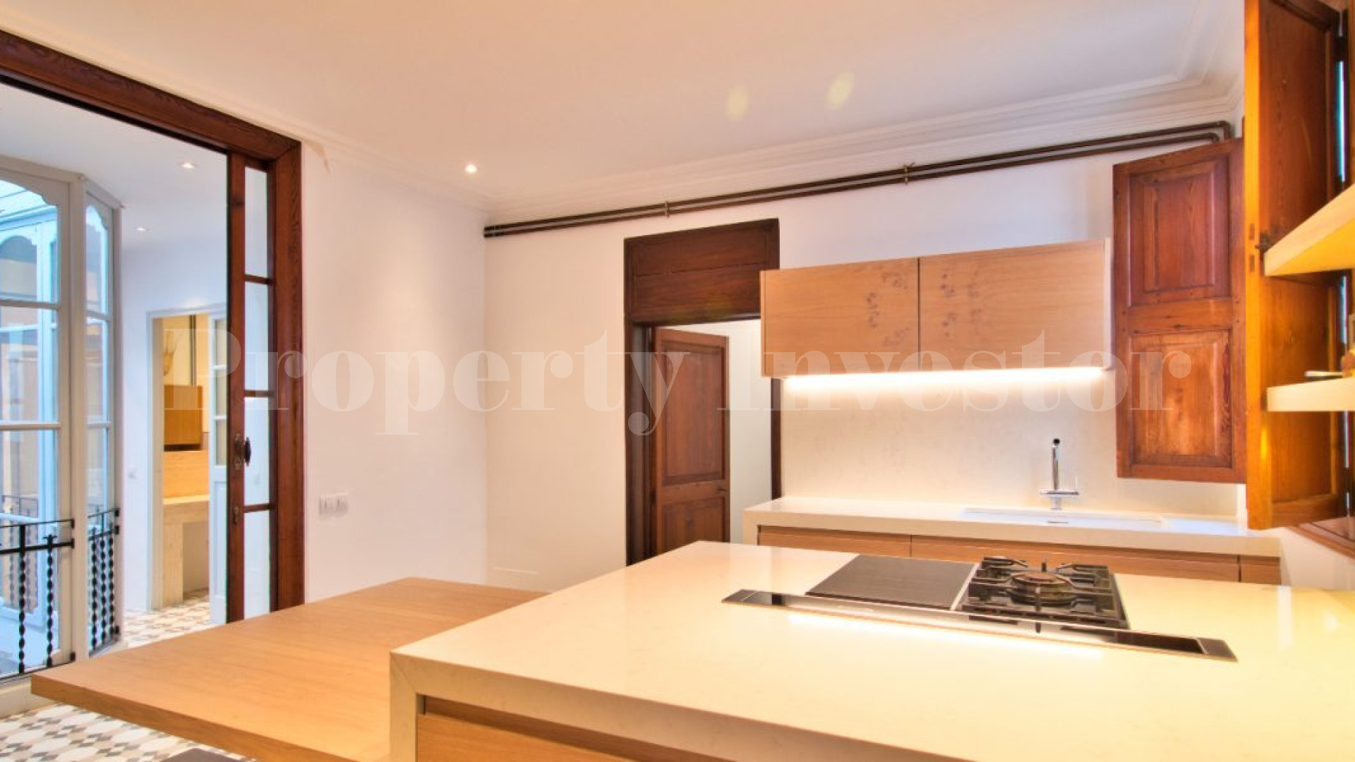 Charming 4 Bedroom Character Apartment in the Heart of Palma Old Town