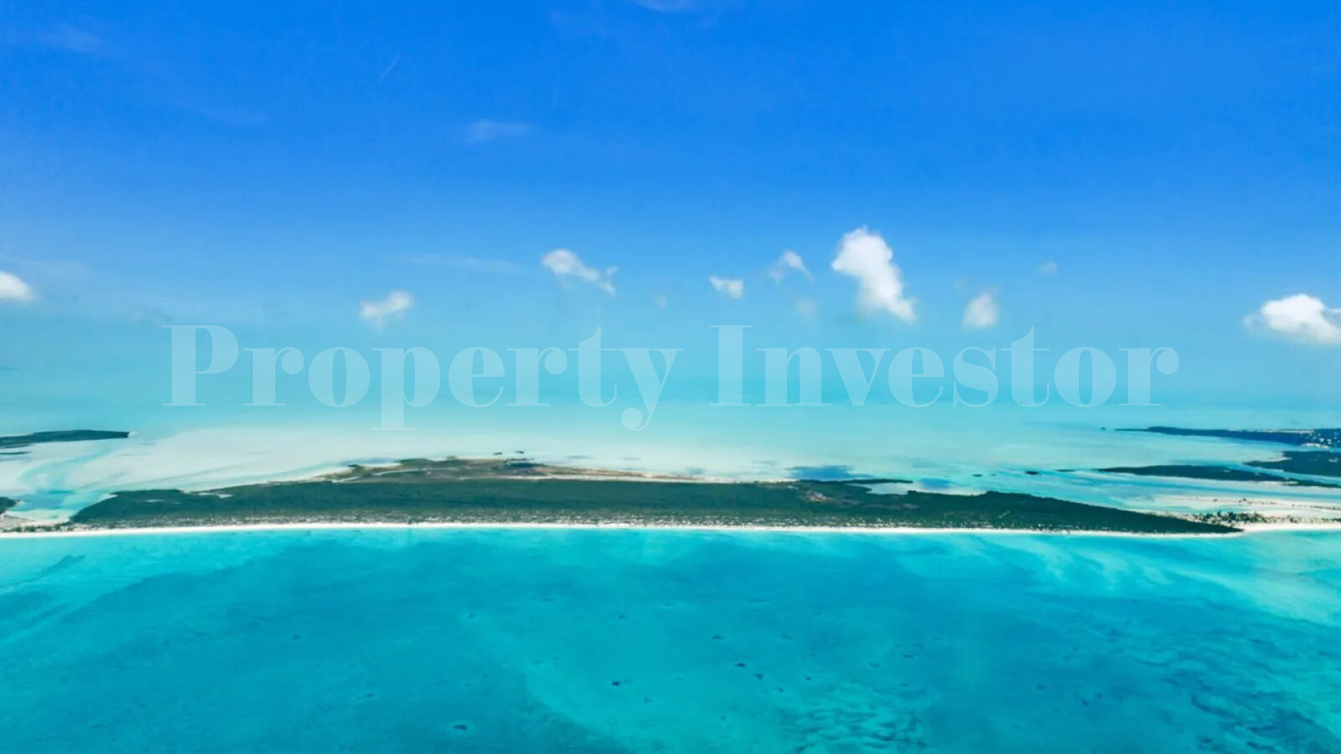 Expansive 174 Hectare Private Island Plot for Commercial Development for Sale in Turks & Caicos