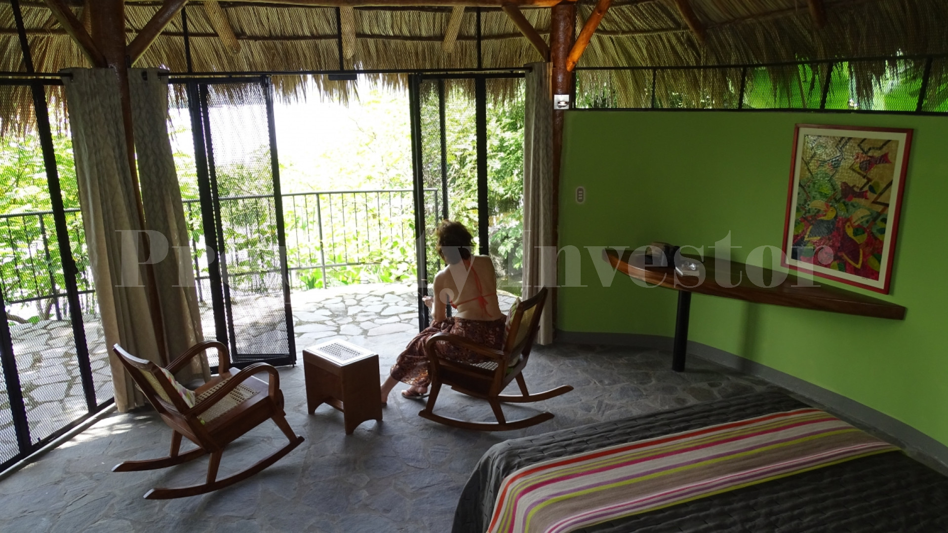 Zopango Orchids Island — Self-Sufficient 2 Acre Private Eco Island for Sale in Lake Cocibolca, Nicaragua