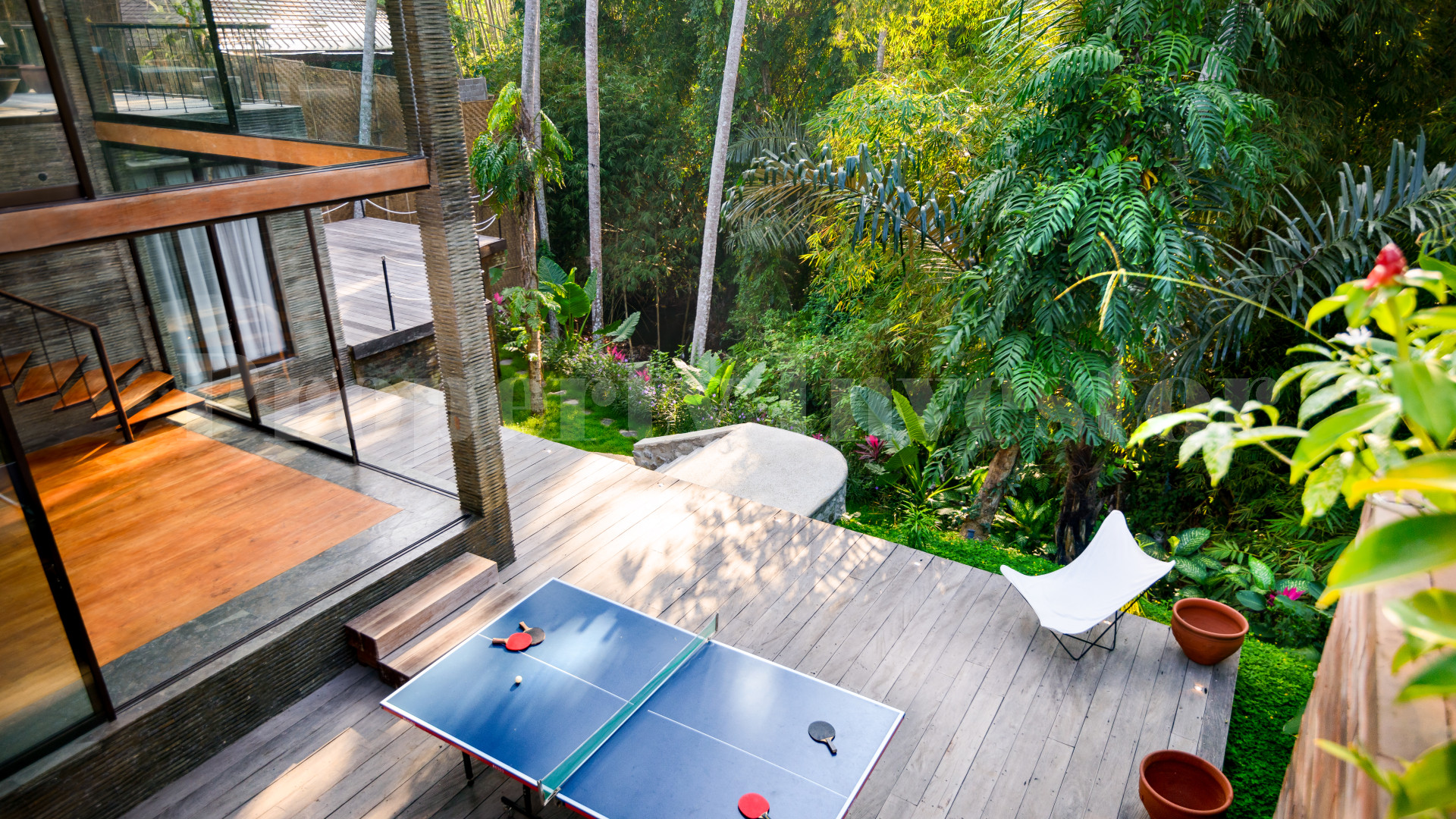 4 Bedroom Designer Villa in Exclusive Community in Mas-Ubud, Bali