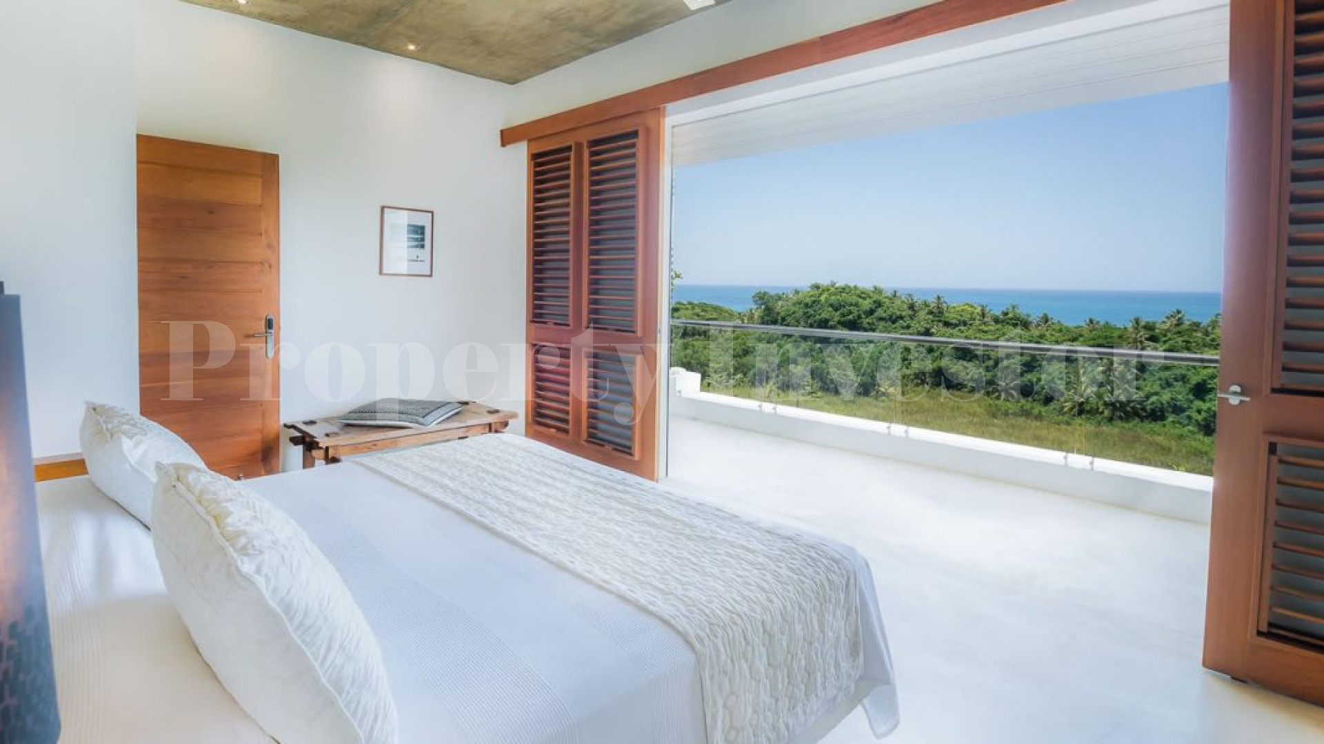 Magnificent 4 Bedroom Luxury Villa with Breathtaking Ocean Views for Sale in Loma Bonita, Dominican Republic