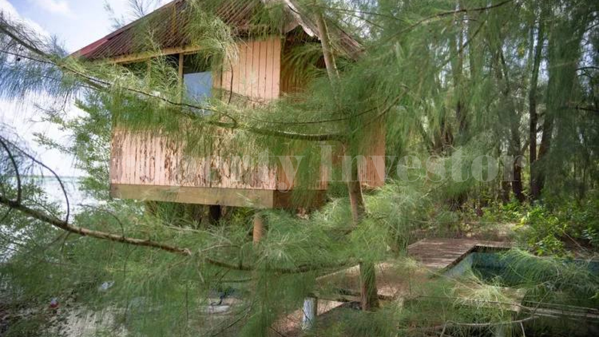 Turnkey 4544 m² Private Island Retreat for Sale in Bora Bora, French Polynesia