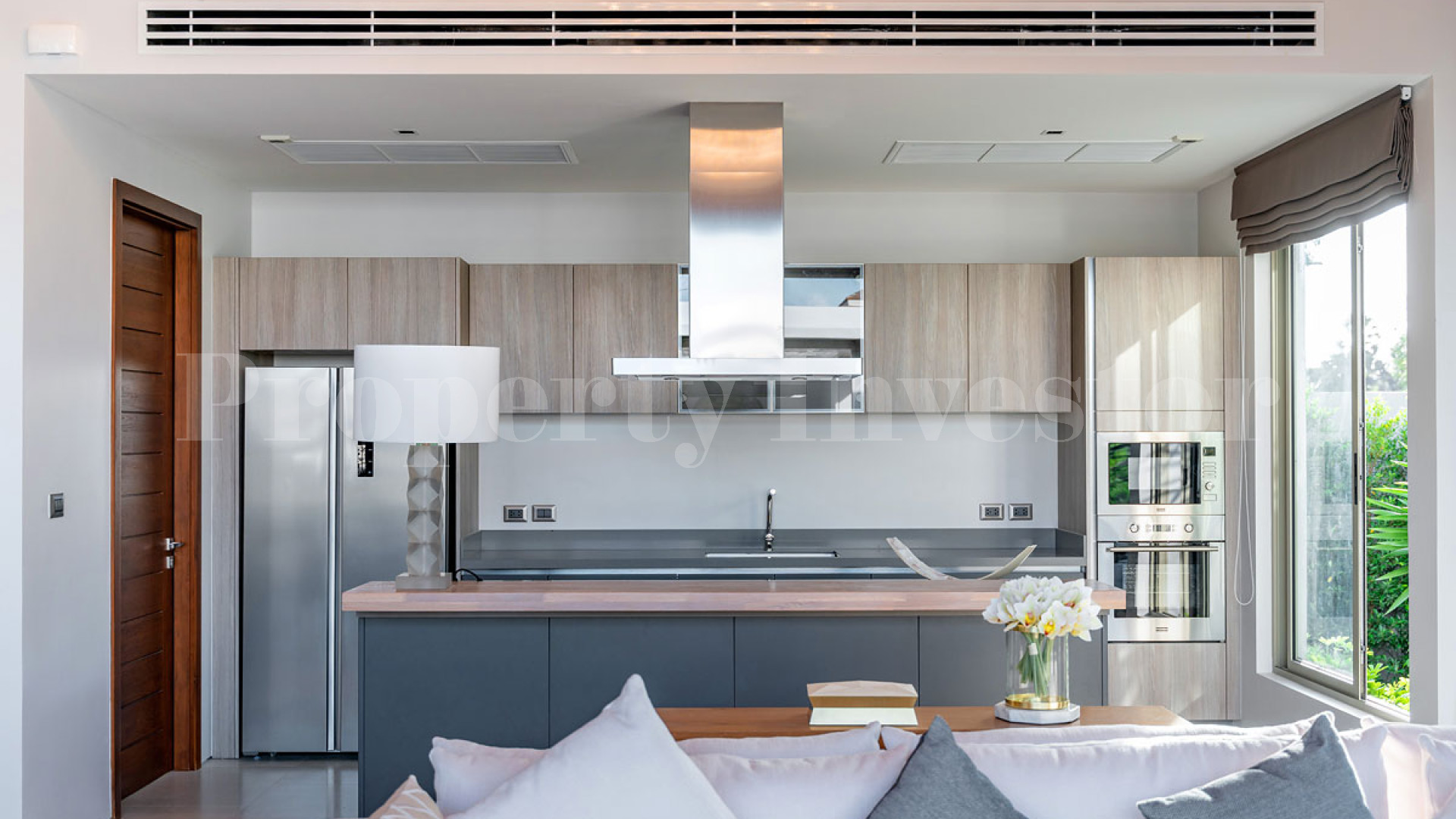 Fantastic 4 Bedroom Luxury Beach Villa for Sale in Phuket