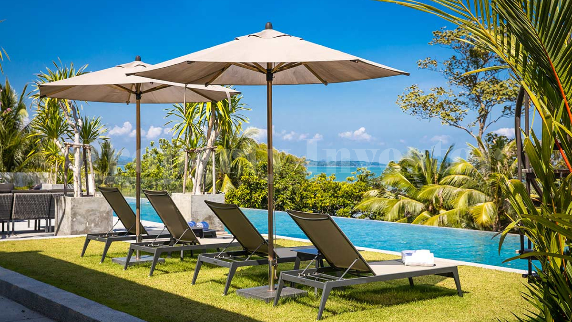 Palatial 10 Bedroom Ultra Luxury Beachfront Villa for Sale in Cape Yamu, Phuket