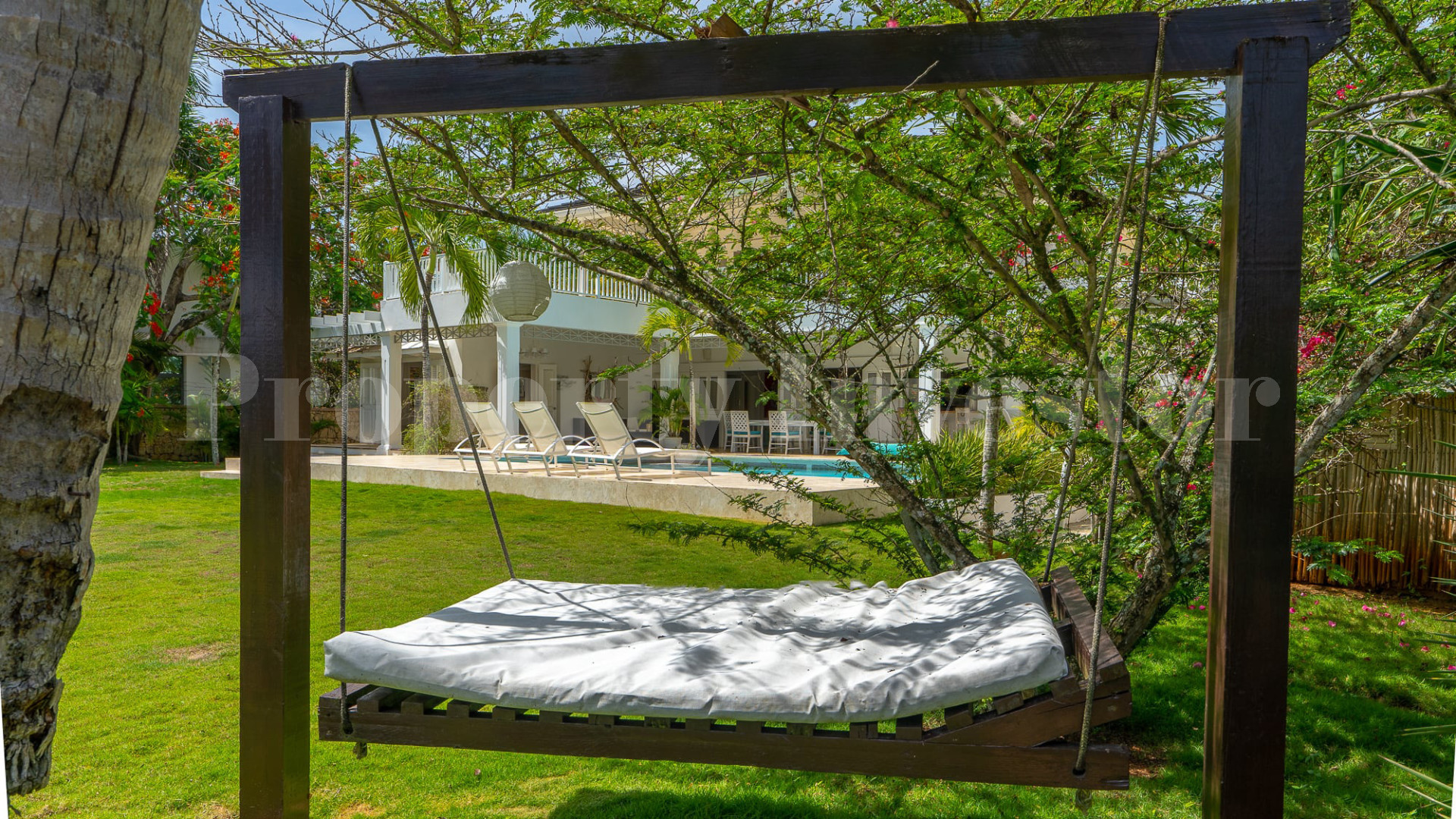 Magnificent 5 Bedroom Private Colonial Style Beachfront Villa for Sale in La Esperanza, Las Terrenas