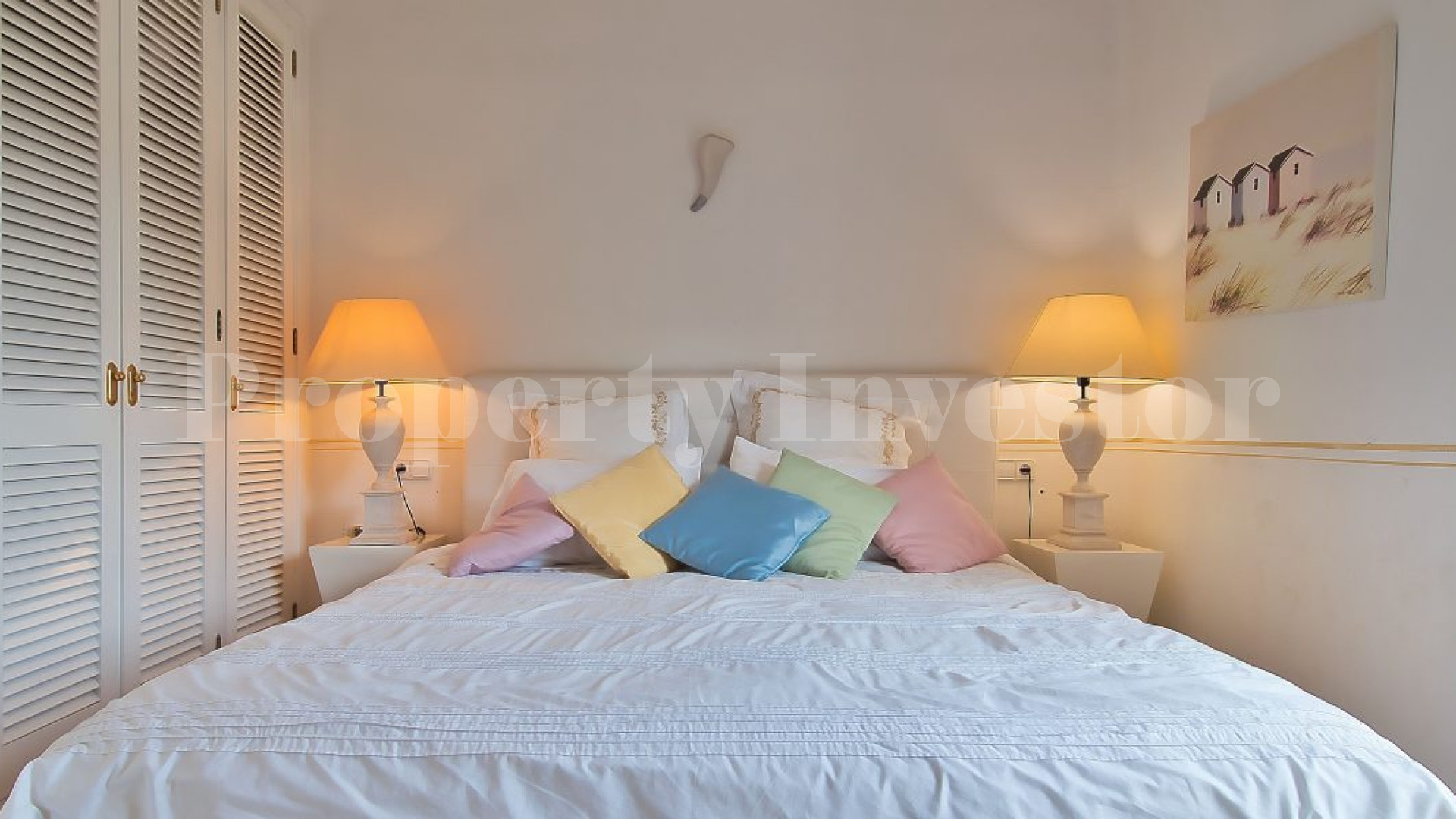 6 Bedroom Mediterranean Villa with Guest House Within Walking Distance to the Port